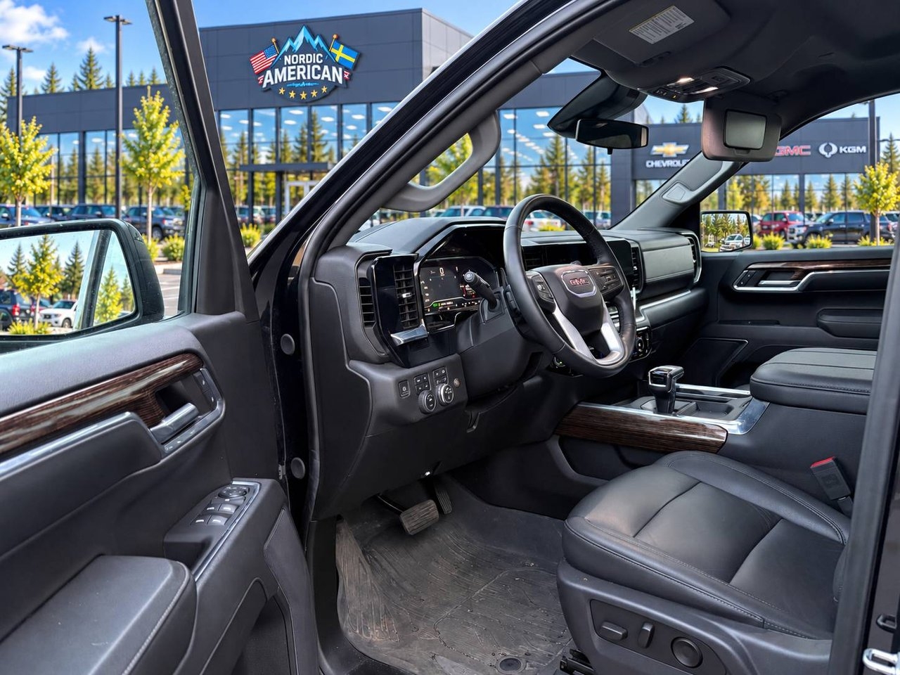 GMC Sierra 1500 3.0 Duramax Elevation 2024, bild 7/10