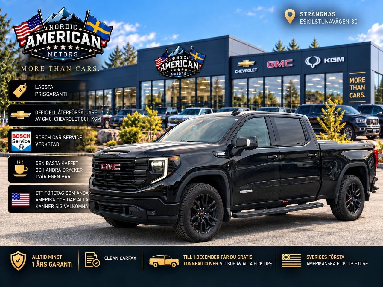 GMC Sierra