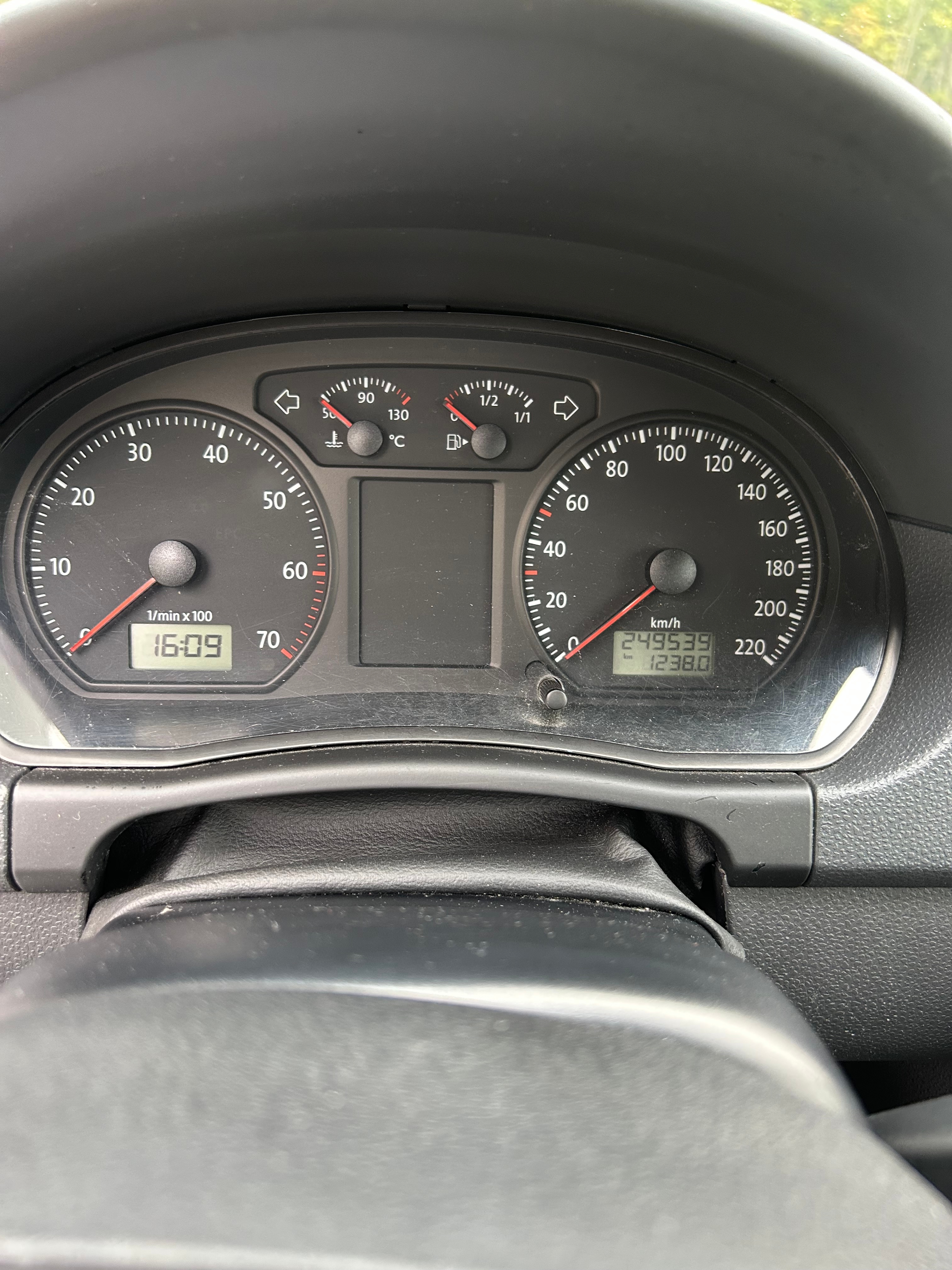 Volkswagen Polo 5-dörrar 1.4 Manuell 2006, bild 6/10