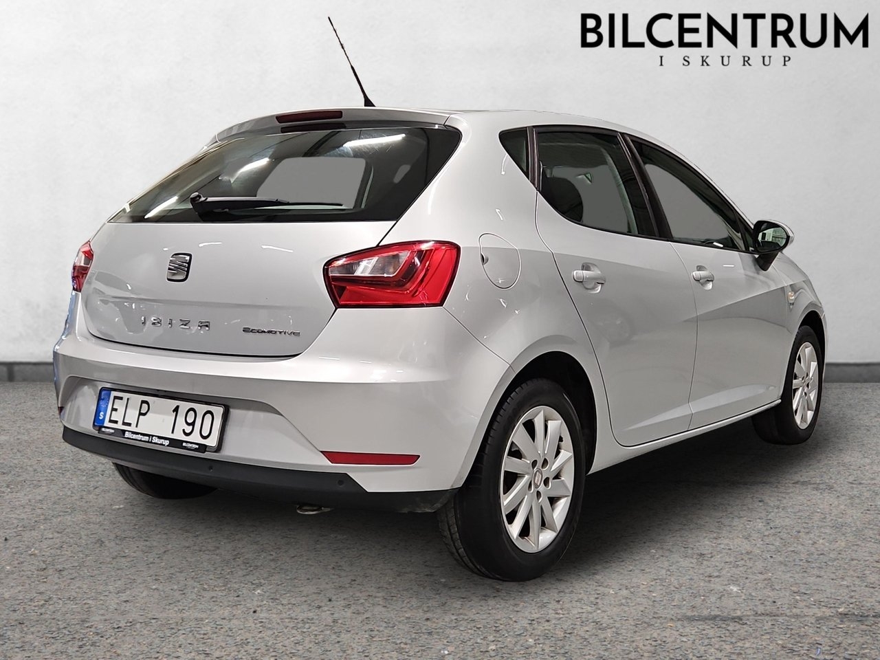 Seat Ibiza 1.2 TSI Man, 105hk Style 2013, bild 3/8