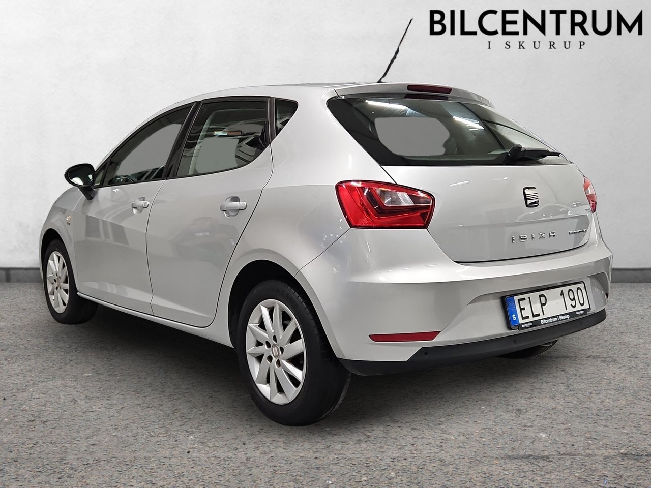 Seat Ibiza 1.2 TSI Man, 105hk Style 2013, bild 4/8