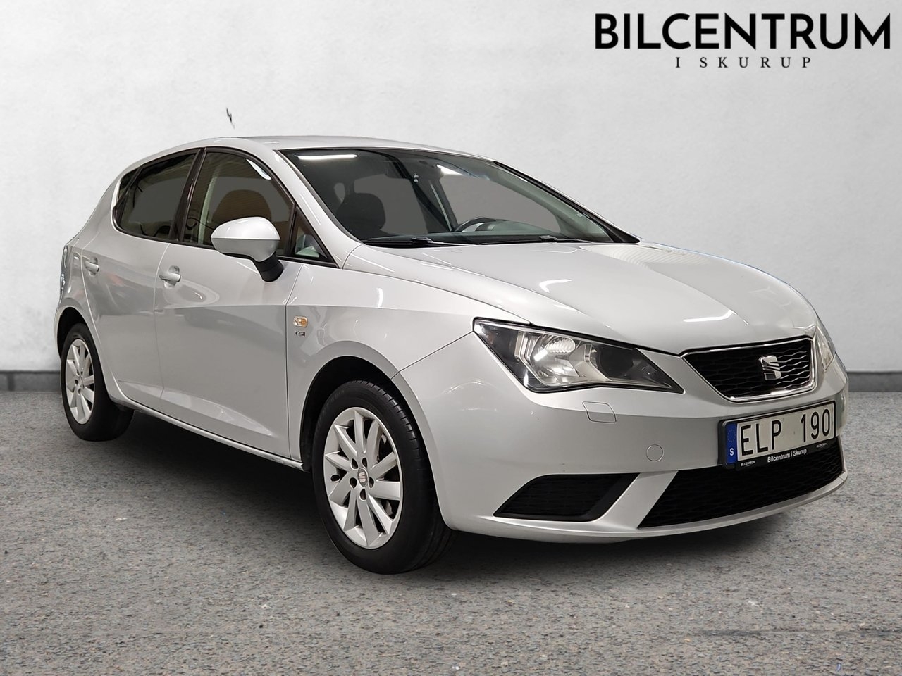 Seat Ibiza 1.2 TSI Man, 105hk Style 2013, bild 2/8