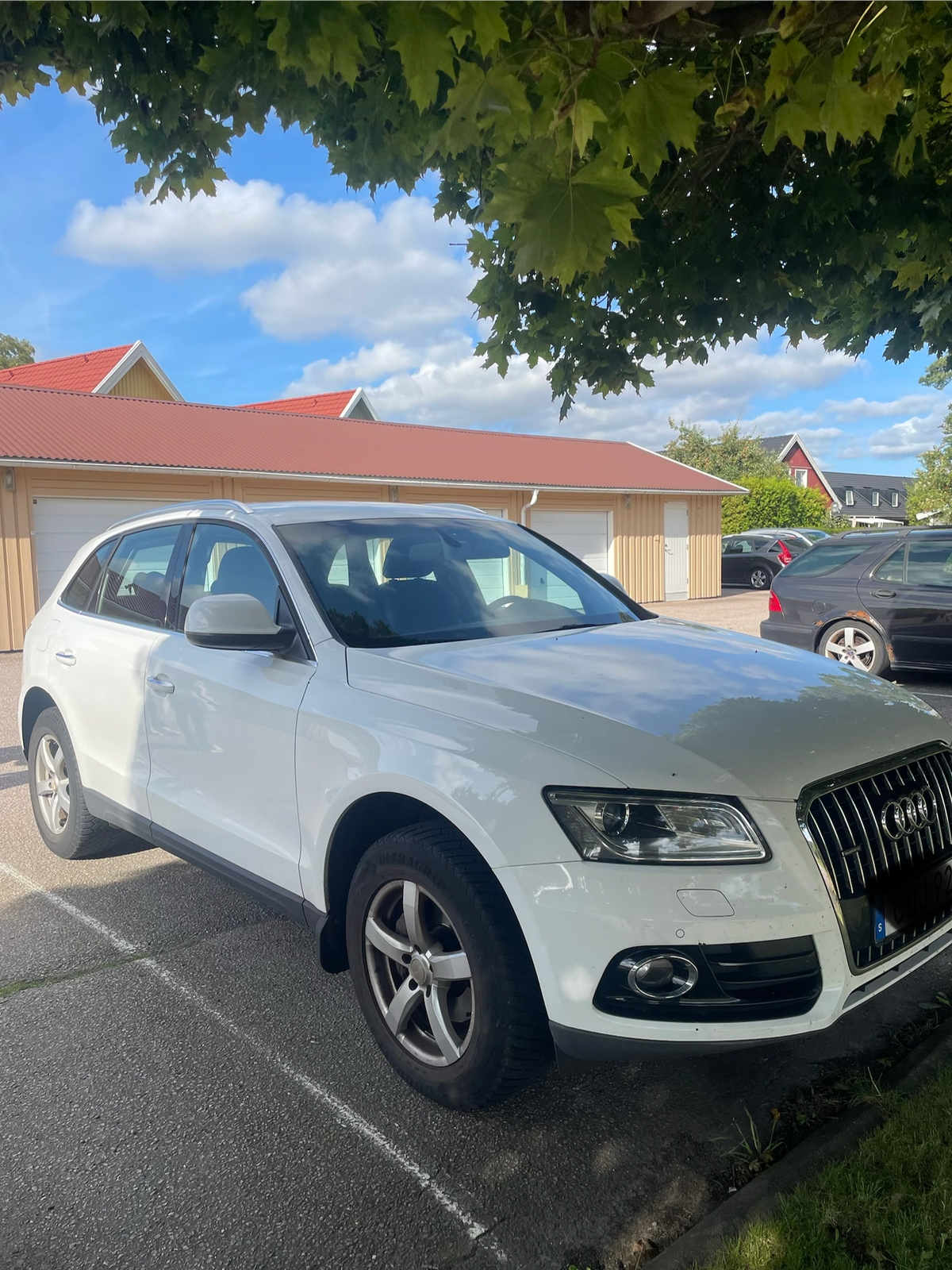 Audi Q5 2.0 TDI DPF quattro S Tronic 2015, bild 2/2