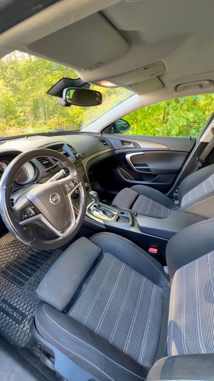 Opel Insignia 2011, bild 3/7