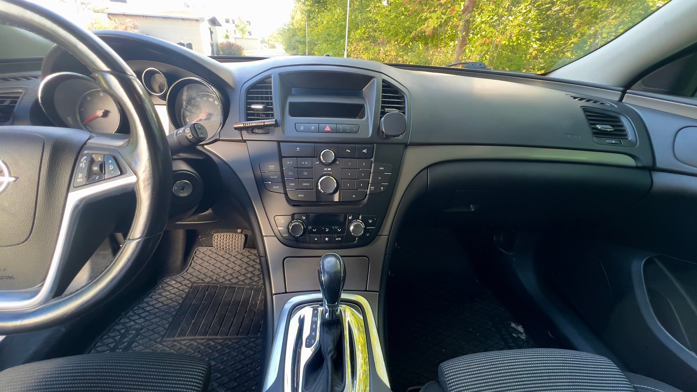 Opel Insignia 2011, bild 4/7