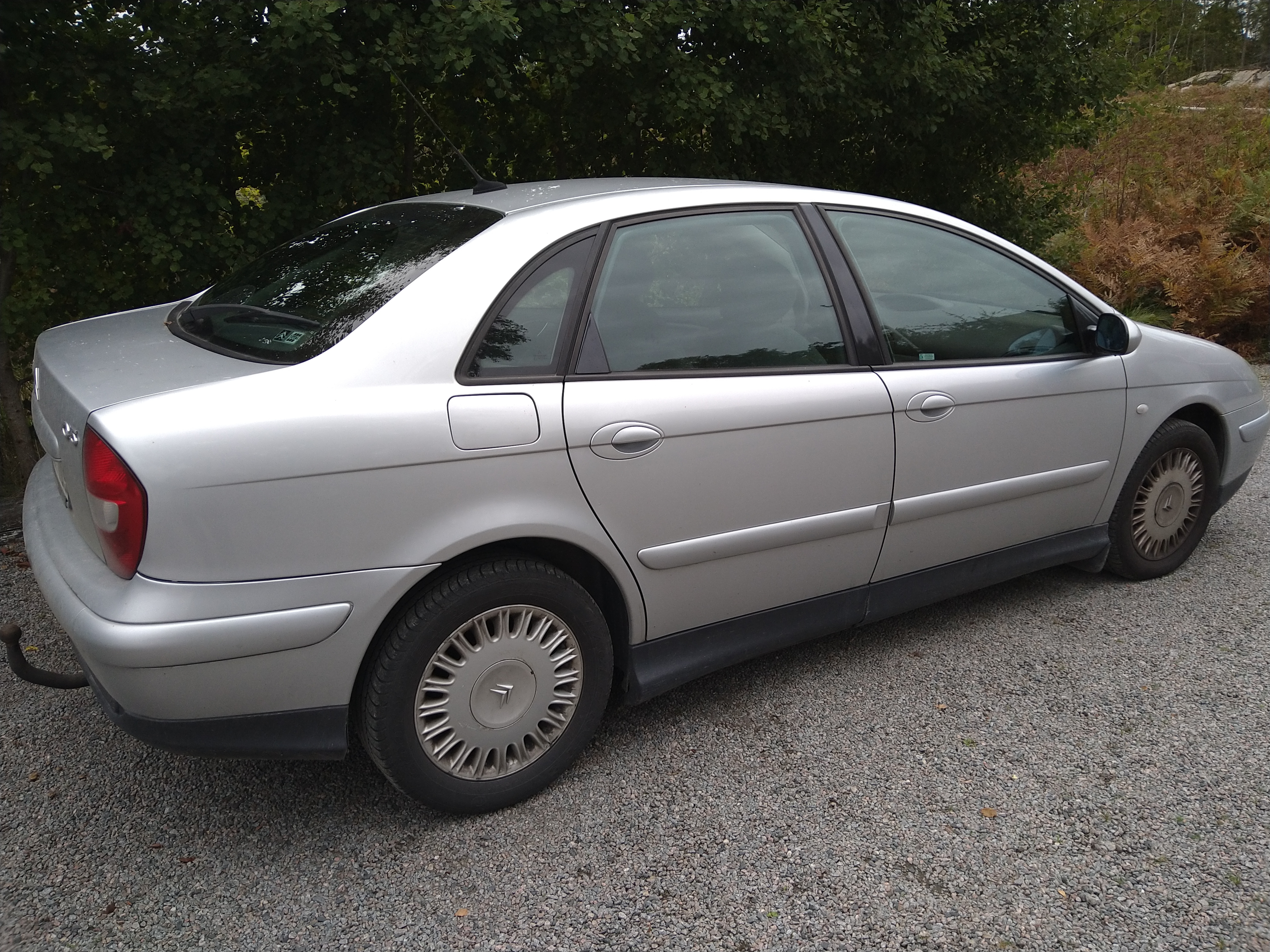 Citroen C5 2.0 Automatisk 2003, bild 3/3