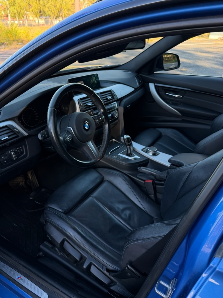 BMW 320 d xDrive Touring Steptronic 2019, bild 4/5