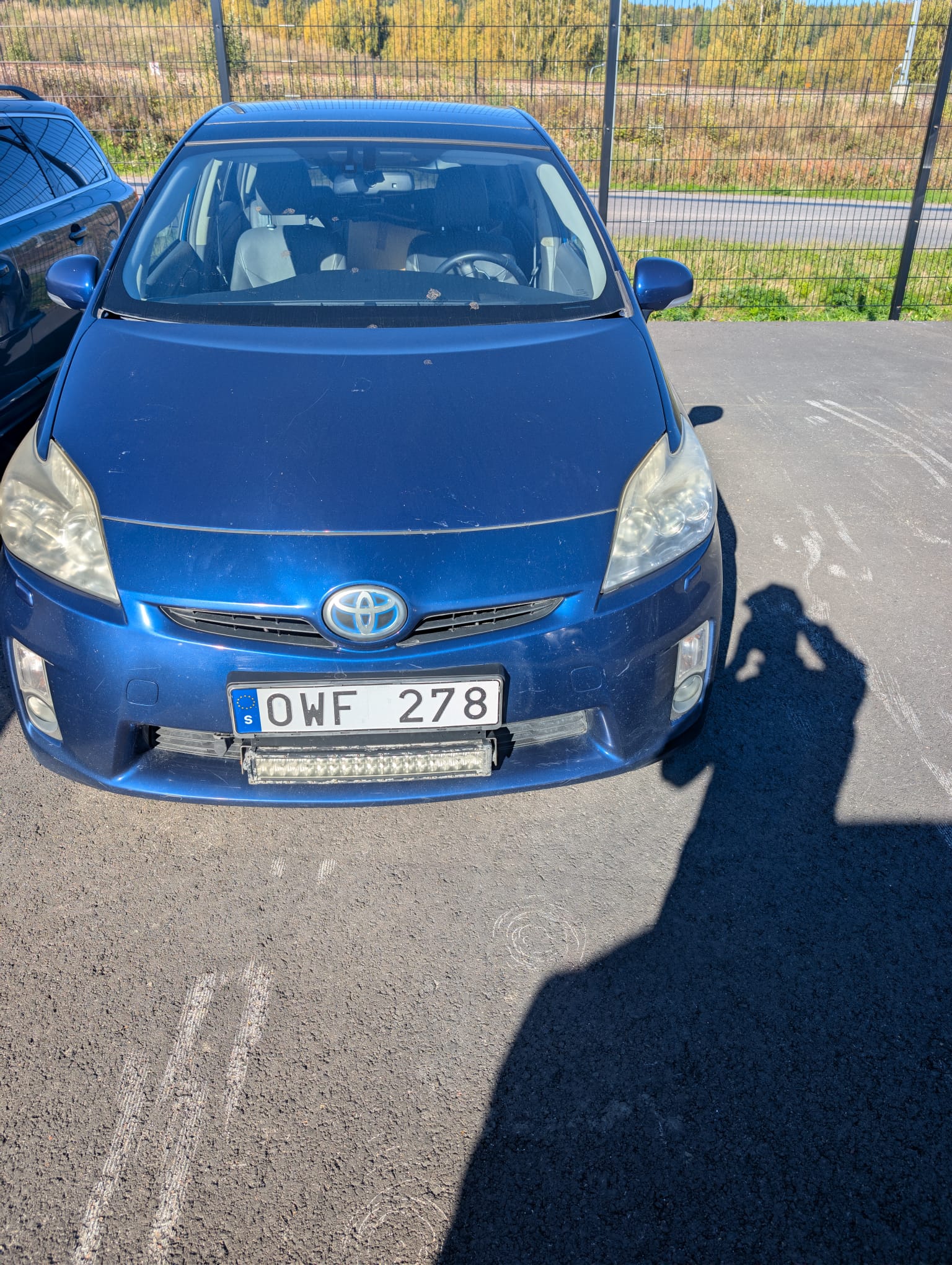 Toyota Prius Hybrid CVT 2009, bild 2/7