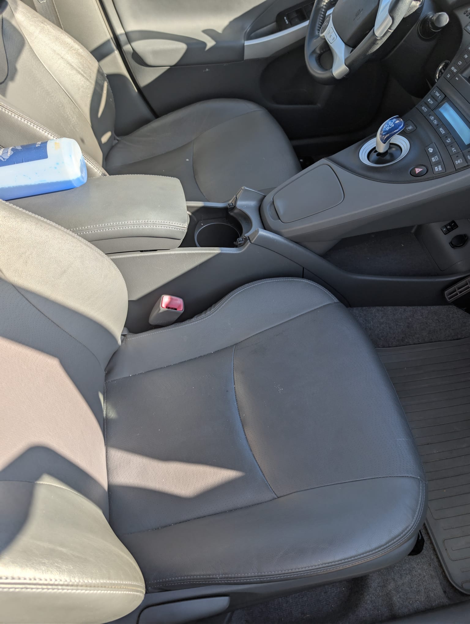 Toyota Prius Hybrid CVT 2009, bild 4/7