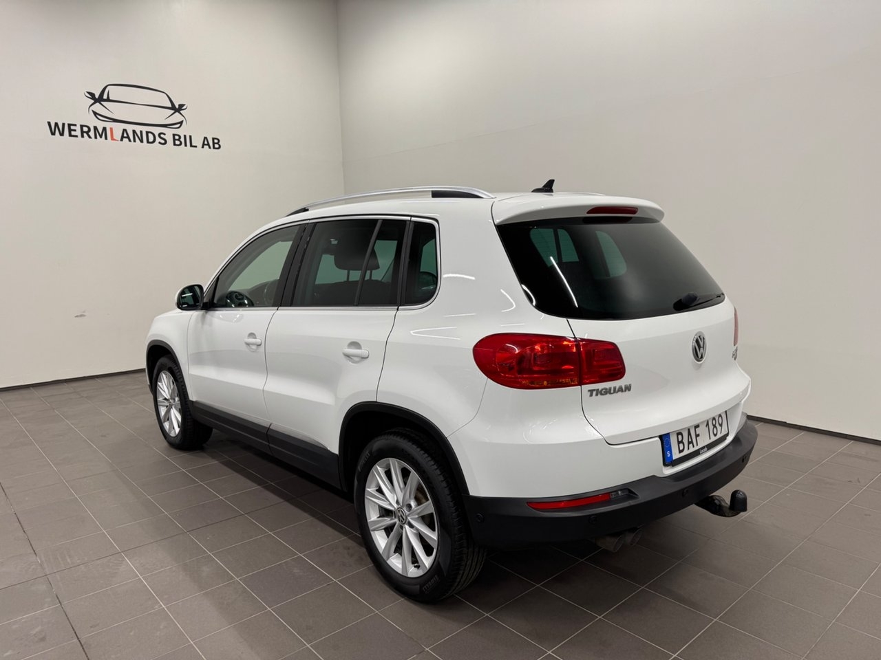 Volkswagen Tiguan 2015, bild 4/10