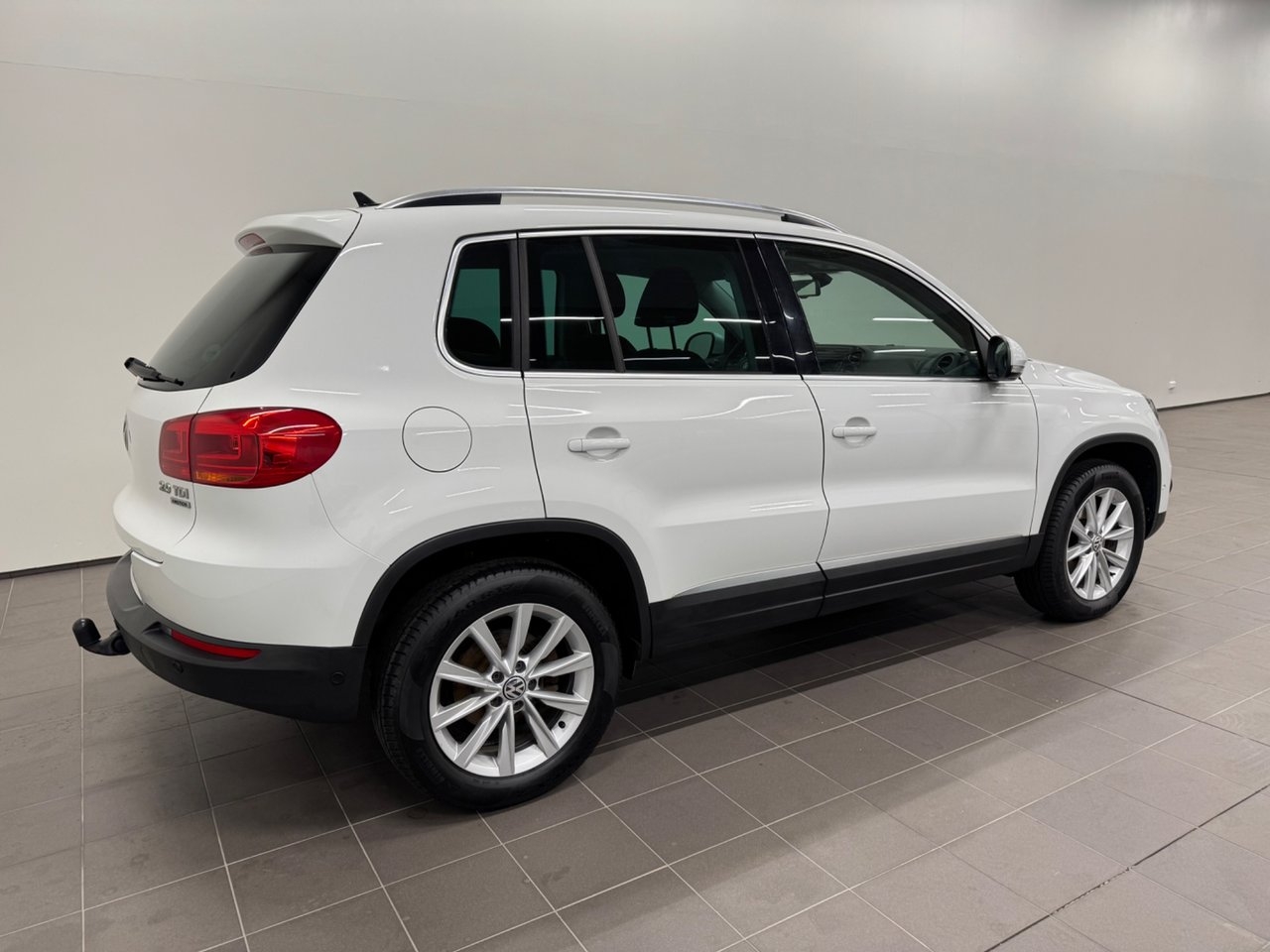 Volkswagen Tiguan 2015, bild 3/10
