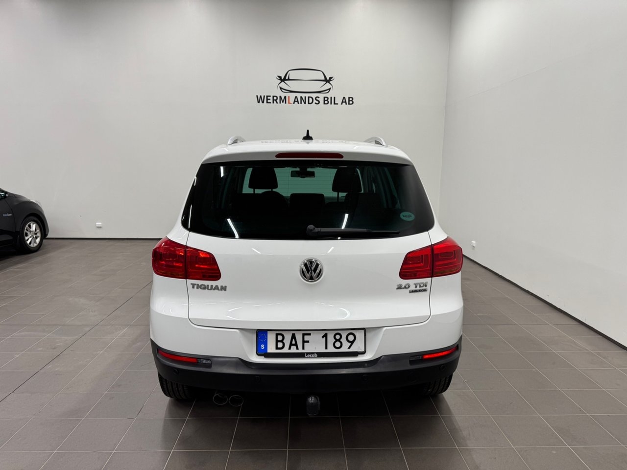 Volkswagen Tiguan 2015, bild 5/10