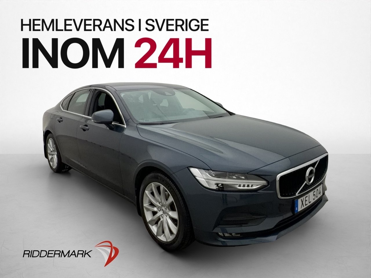 Volvo S90 D3