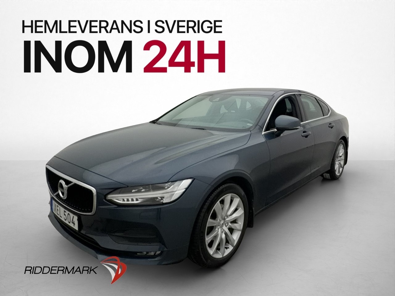 Volvo S90 2018, bild 3/10