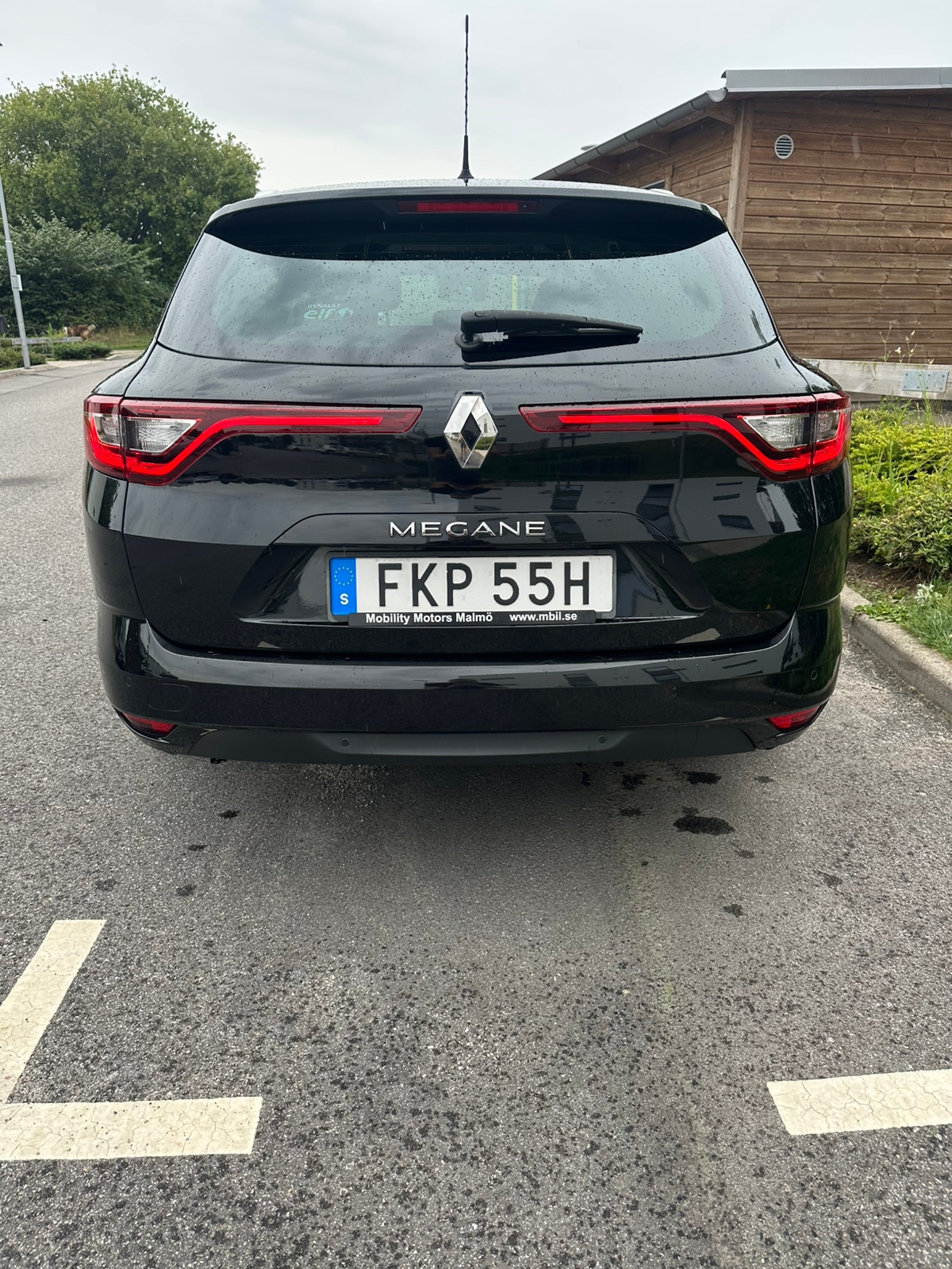 Renault Megane 2020, bild 5/6