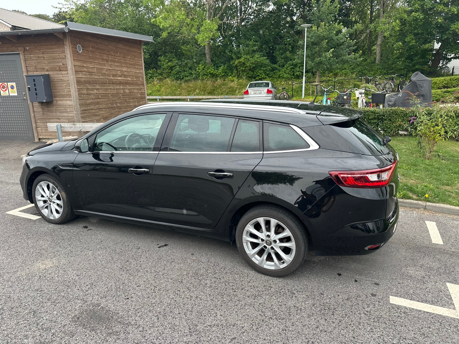 Renault Megane 2020, bild 3/6