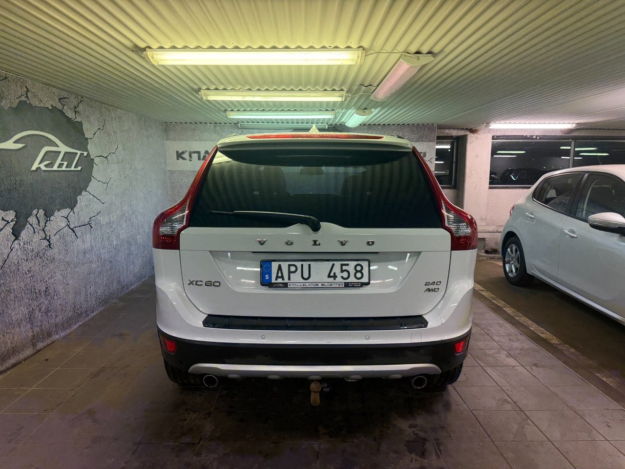 Volvo XC60 2010, bild 5/10