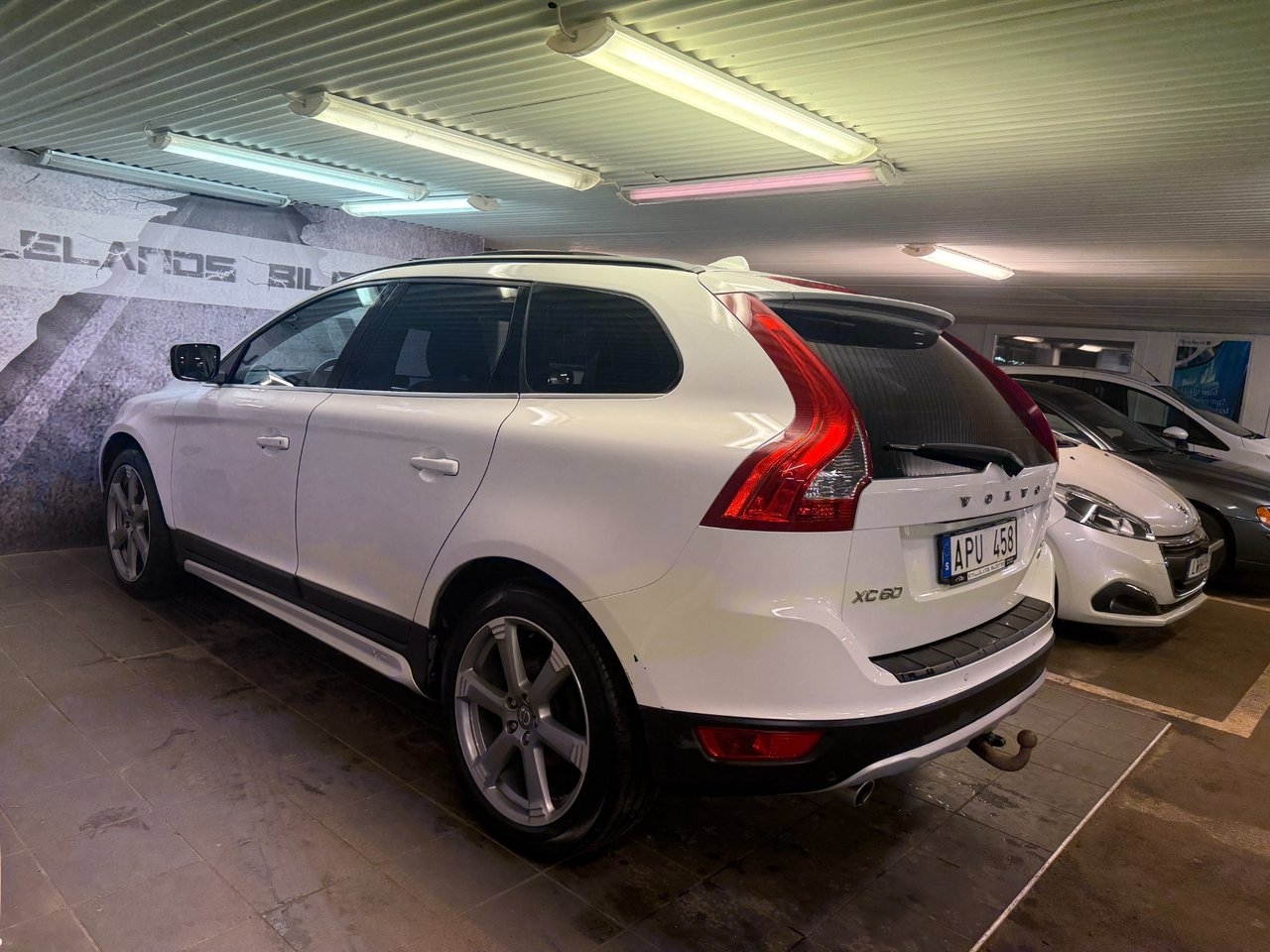 Volvo XC60 2010, bild 4/10