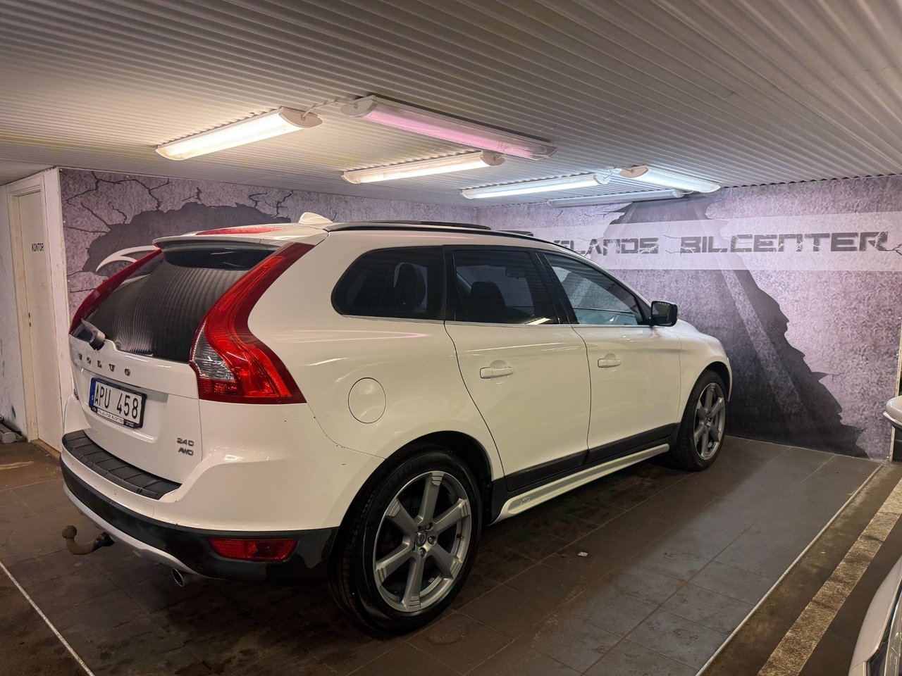 Volvo XC60 2010, bild 6/10
