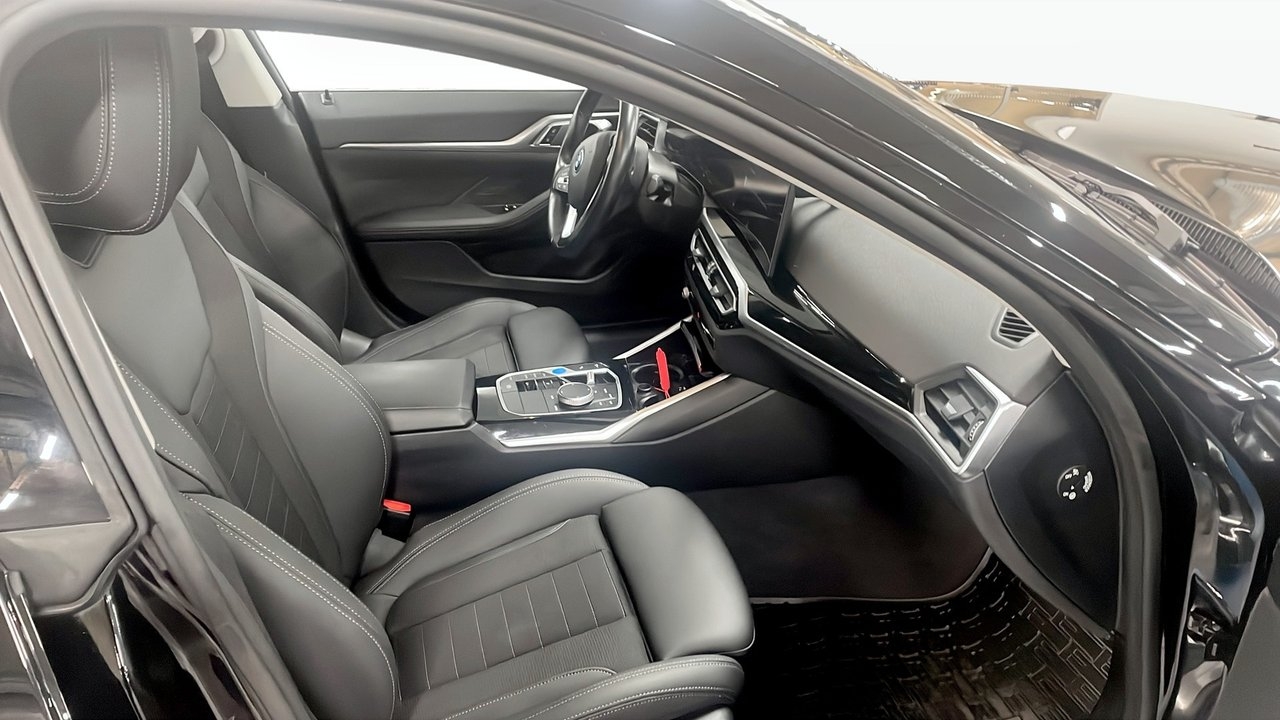 BMW i4 eDrive40 Gran Coupé Värmare 2024, kuva 3/9