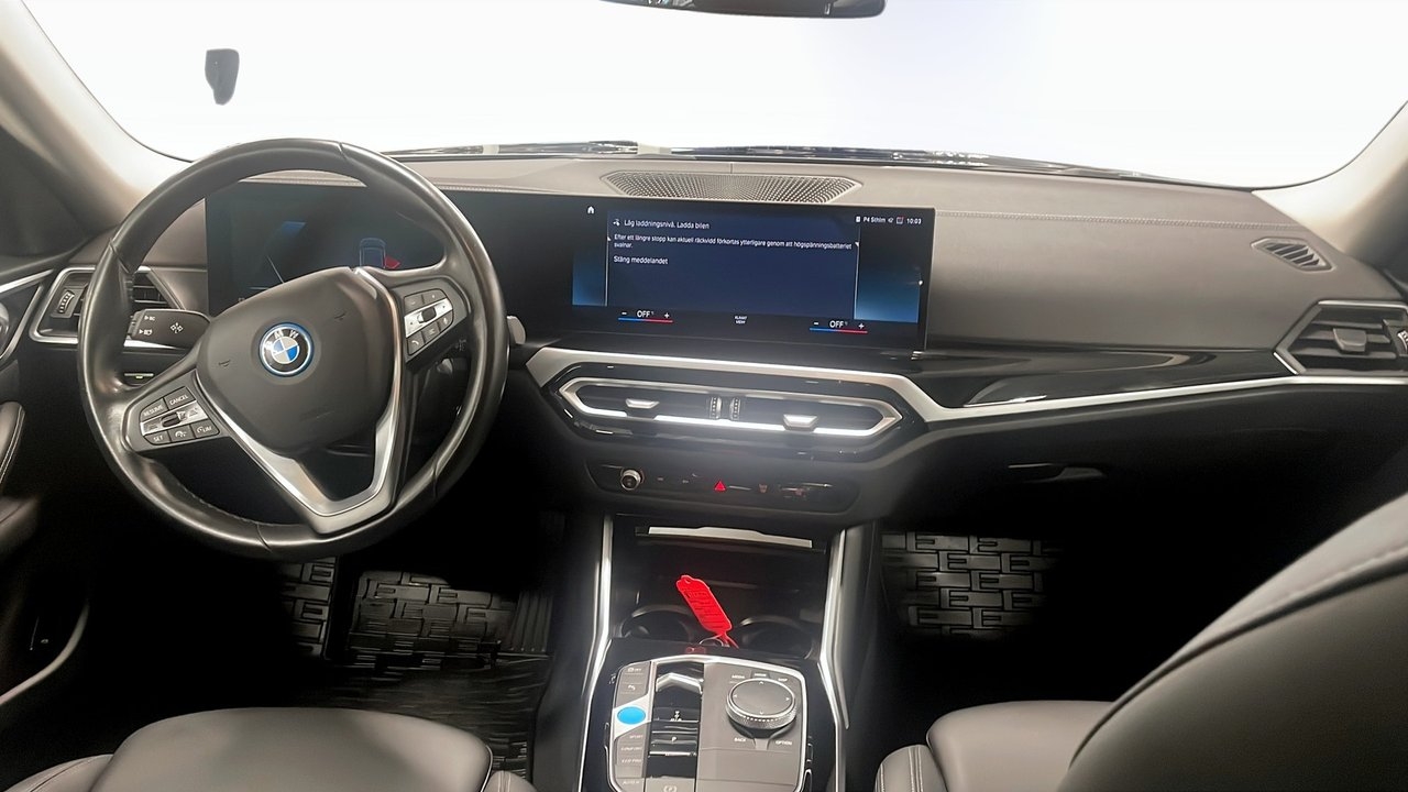 BMW i4 eDrive40 Gran Coupé Värmare 2024, kuva 4/9