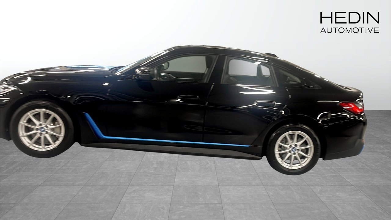 BMW i4 eDrive40 Gran Coupé Värmare 2024, kuva 6/9