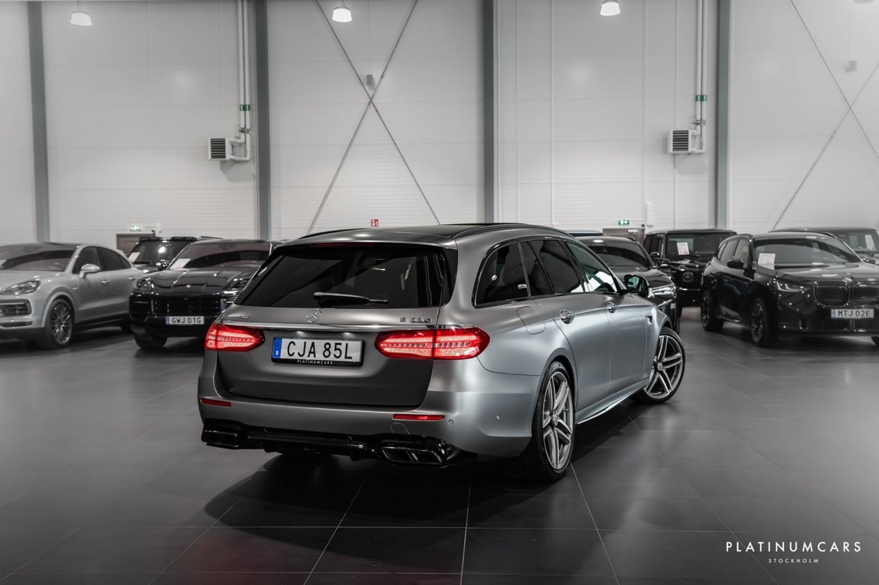 Mercedes-Benz E 2020, bild 2/28