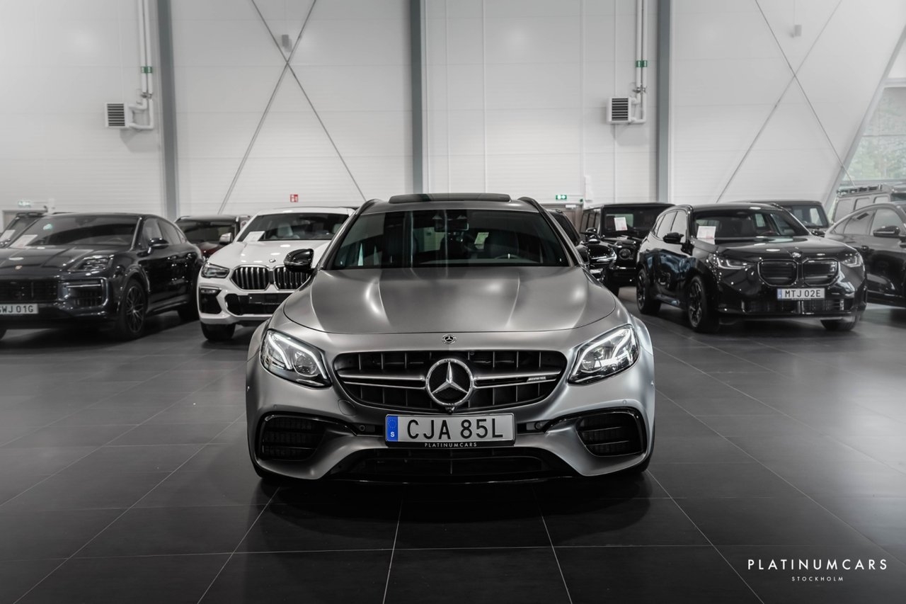 Mercedes-Benz E 2020, bild 3/28