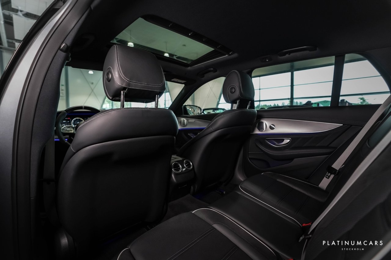 Mercedes-Benz E 2020, bild 7/28