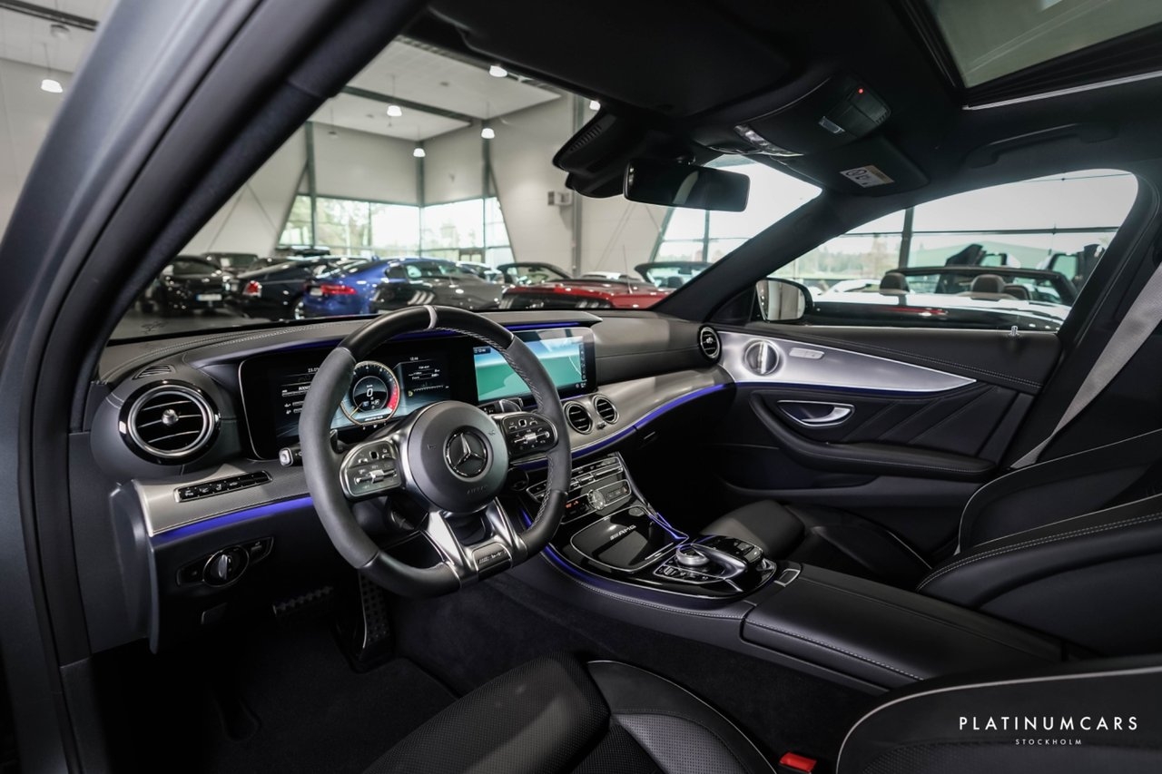 Mercedes-Benz E 2020, bild 5/28
