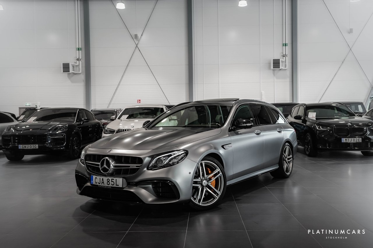 Mercedes-Benz E