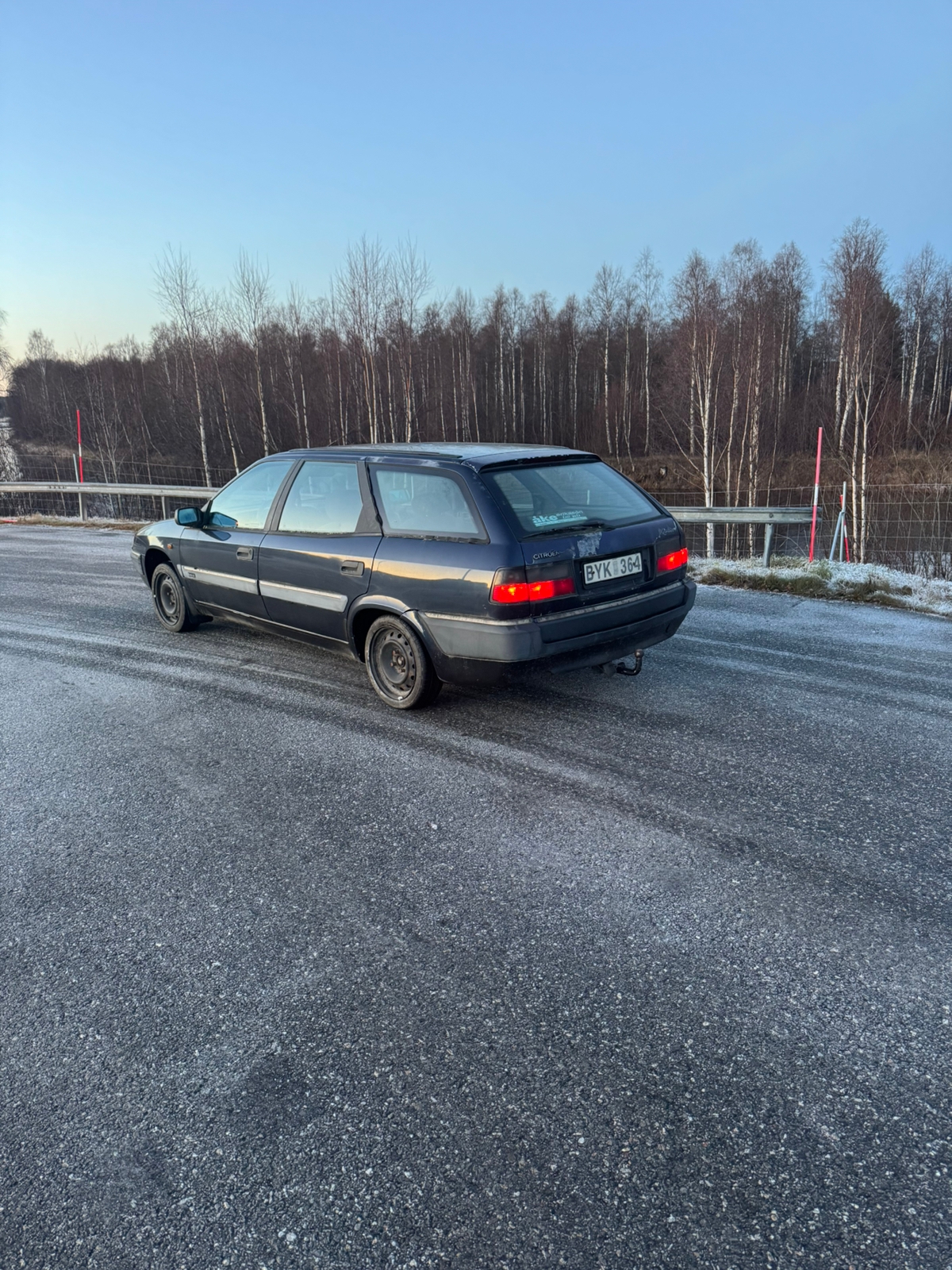 Citroen Xantia Break 1.9 TD Manuell 1996, bild 5/5