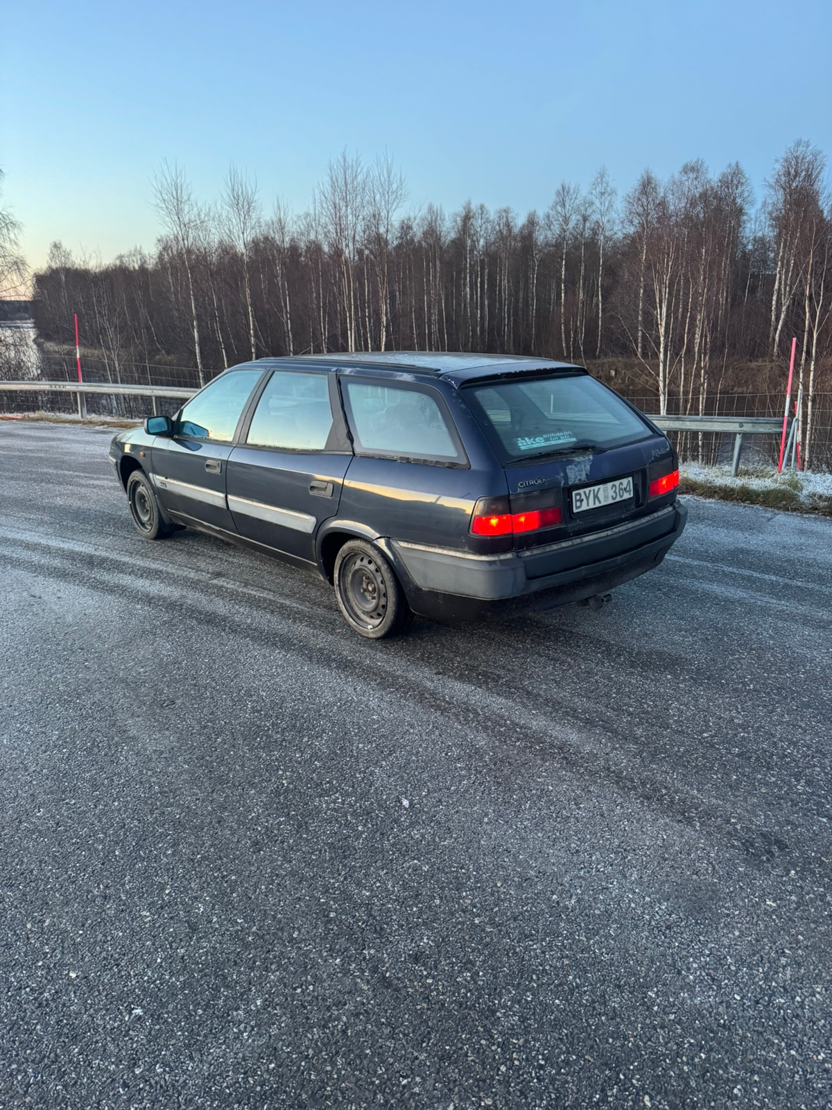 Citroen Xantia Break 1.9 TD Manuell 1996, bild 2/5