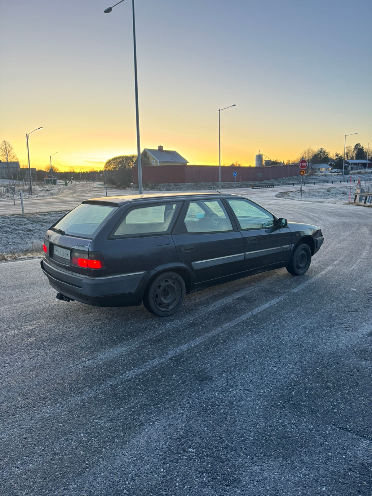 Citroen Xantia