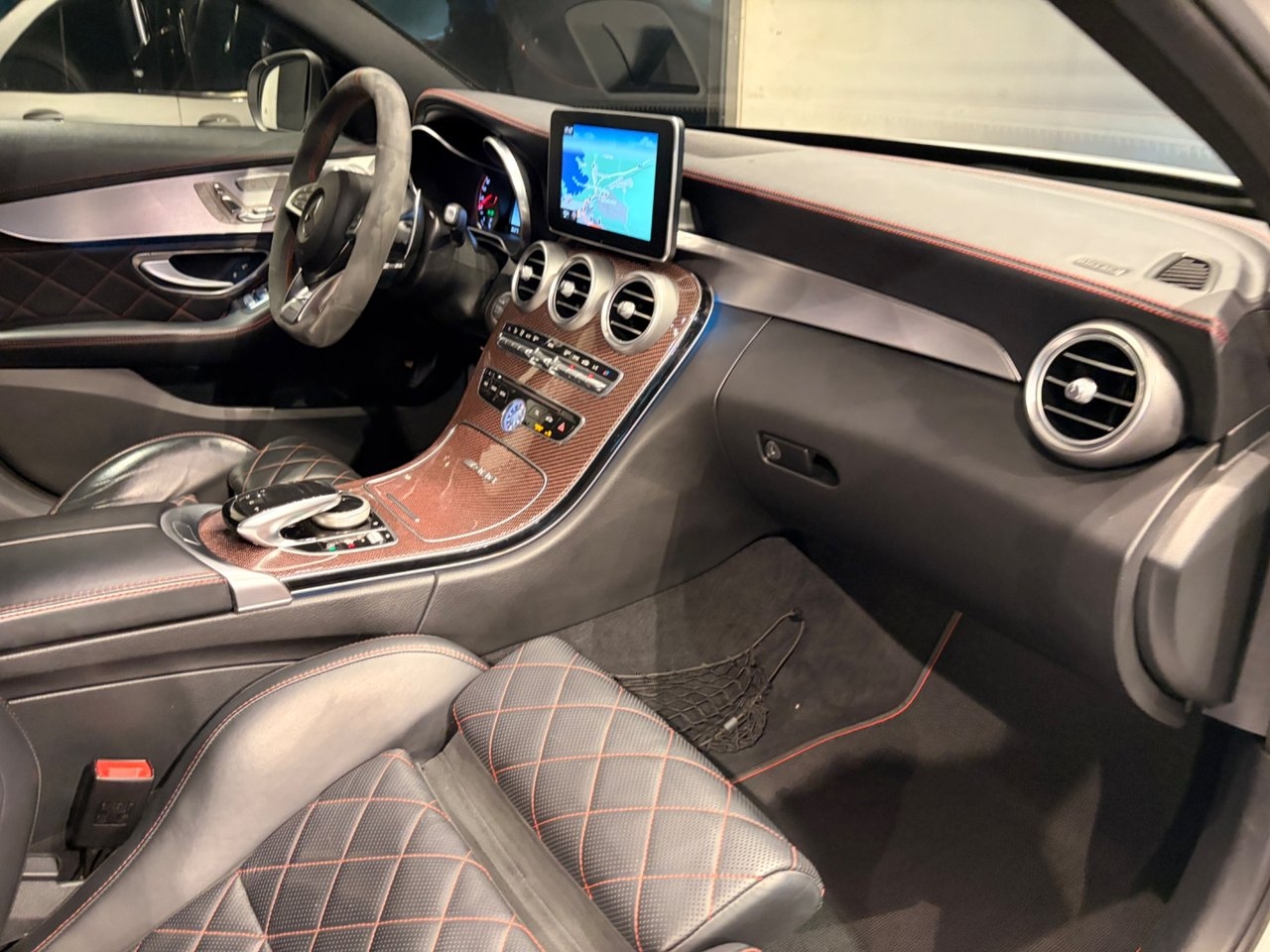 Mercedes-Benz C 63 S 2015, bild 4/10