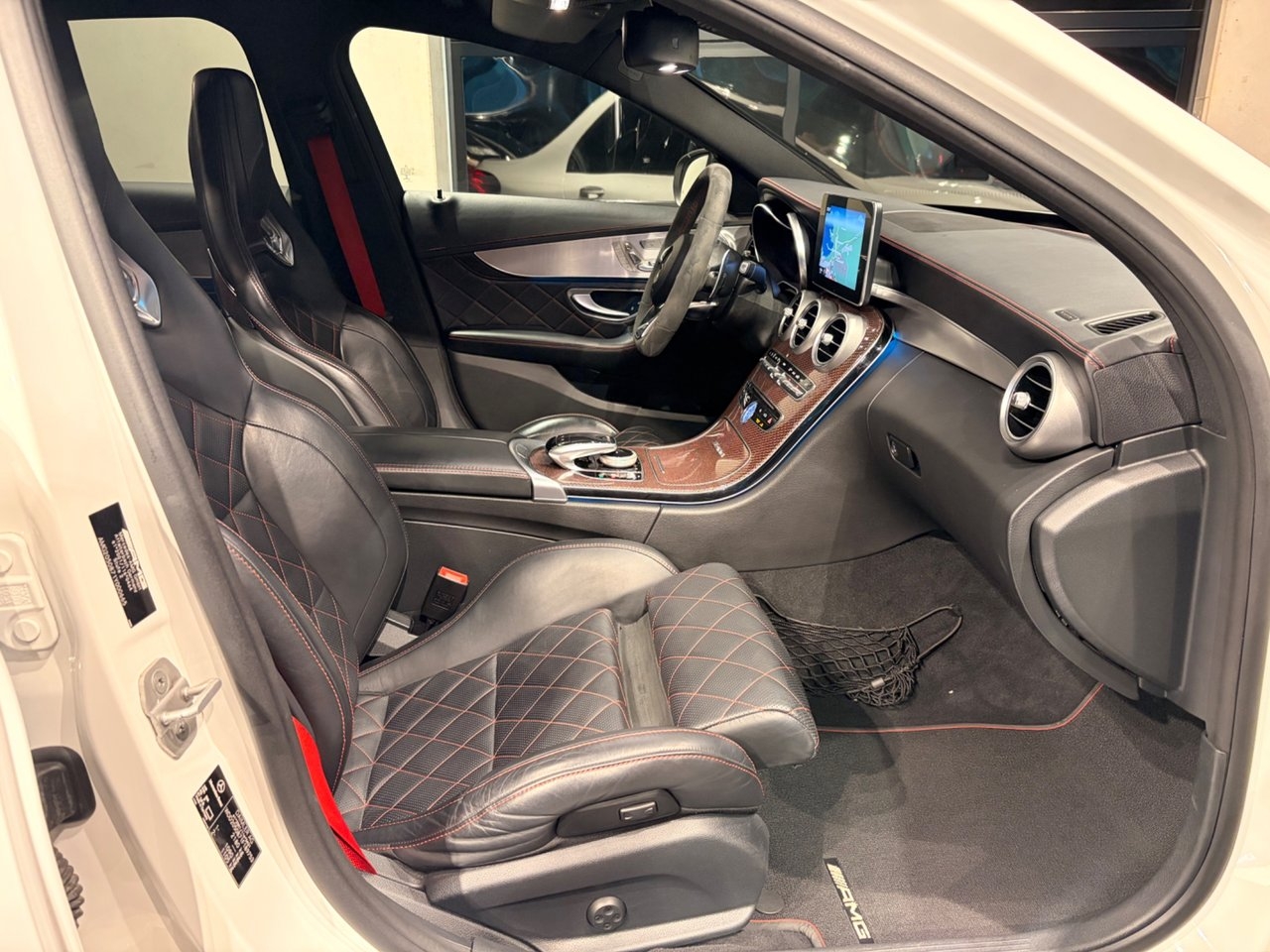 Mercedes-Benz C 63 S 2015, bild 3/10