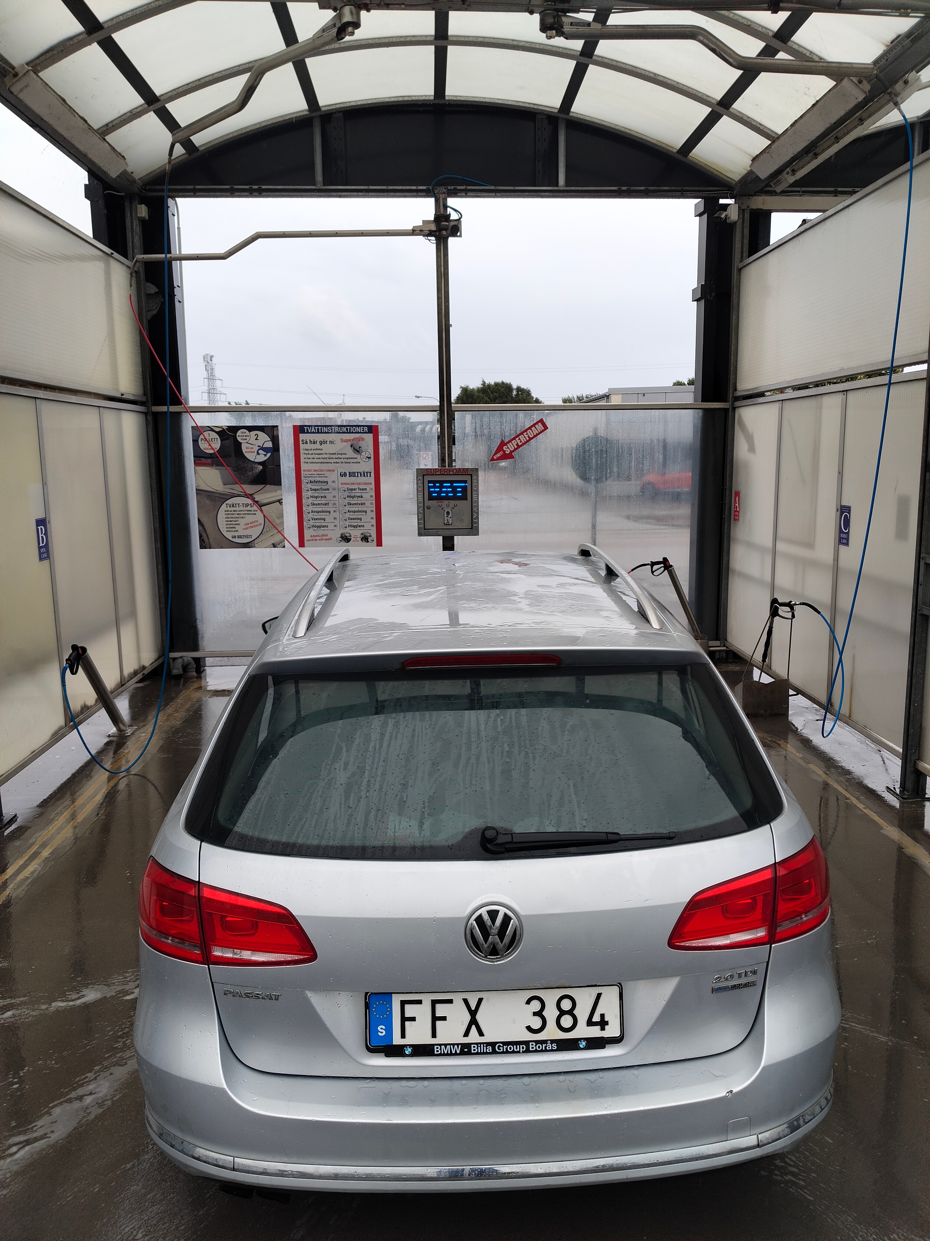 Volkswagen Passat 2011, bild 4/10