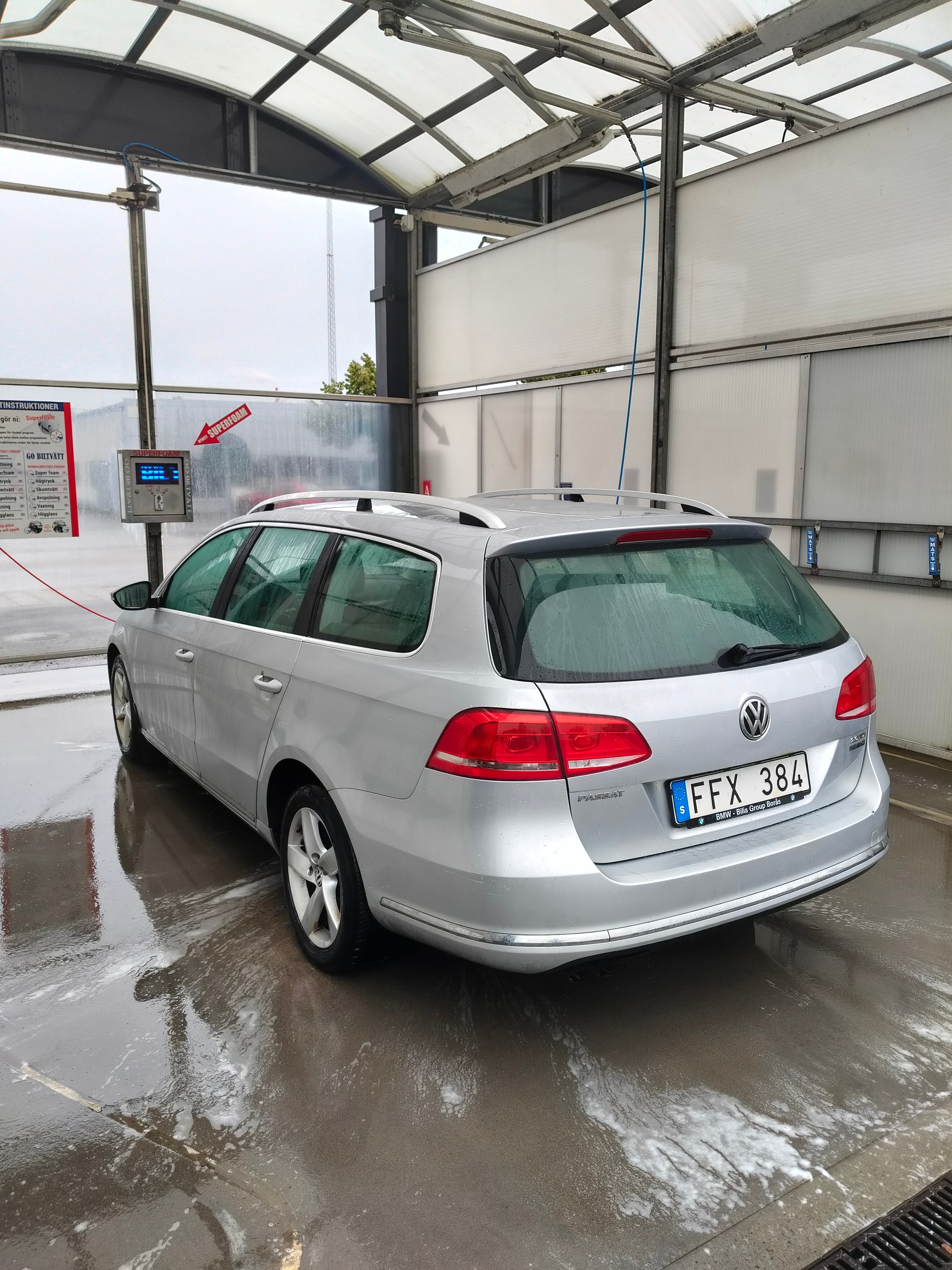 Volkswagen Passat 2011, bild 5/10