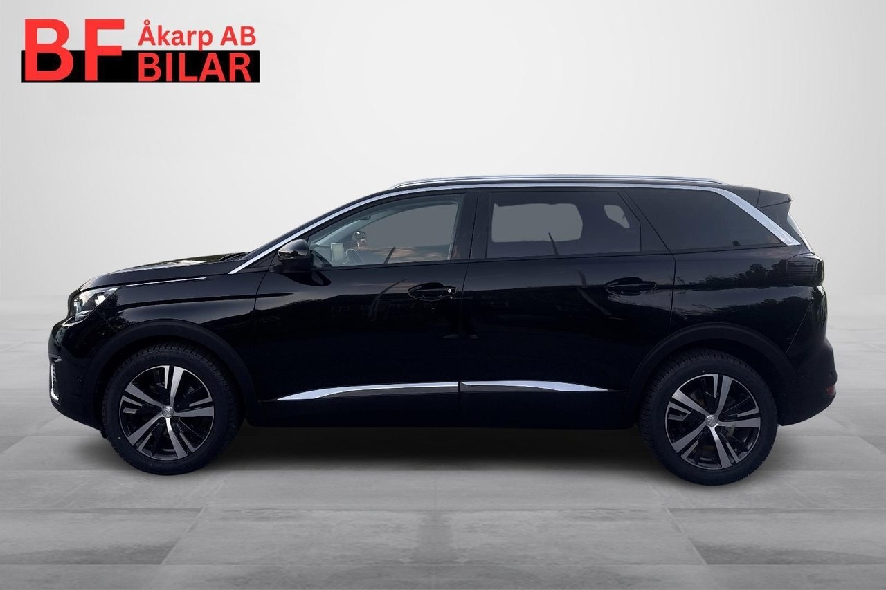 Peugeot 5008 1.2 PureTech 2017, bild 6/10