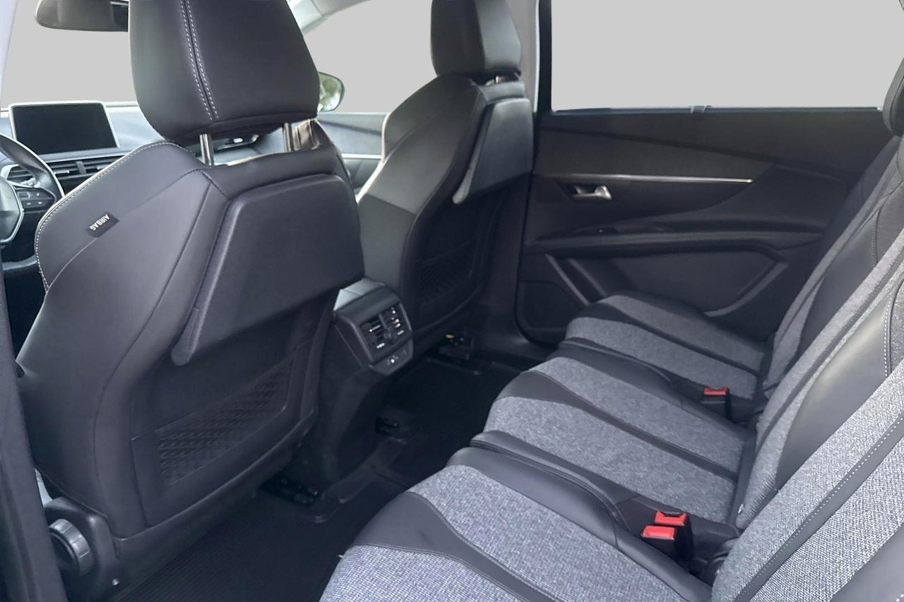 Peugeot 5008 1.2 PureTech 2017, bild 4/10