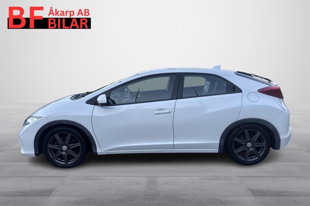 Honda Civic 1.6 i-DTEC Sport Euro 5 2013, kuva 2/10