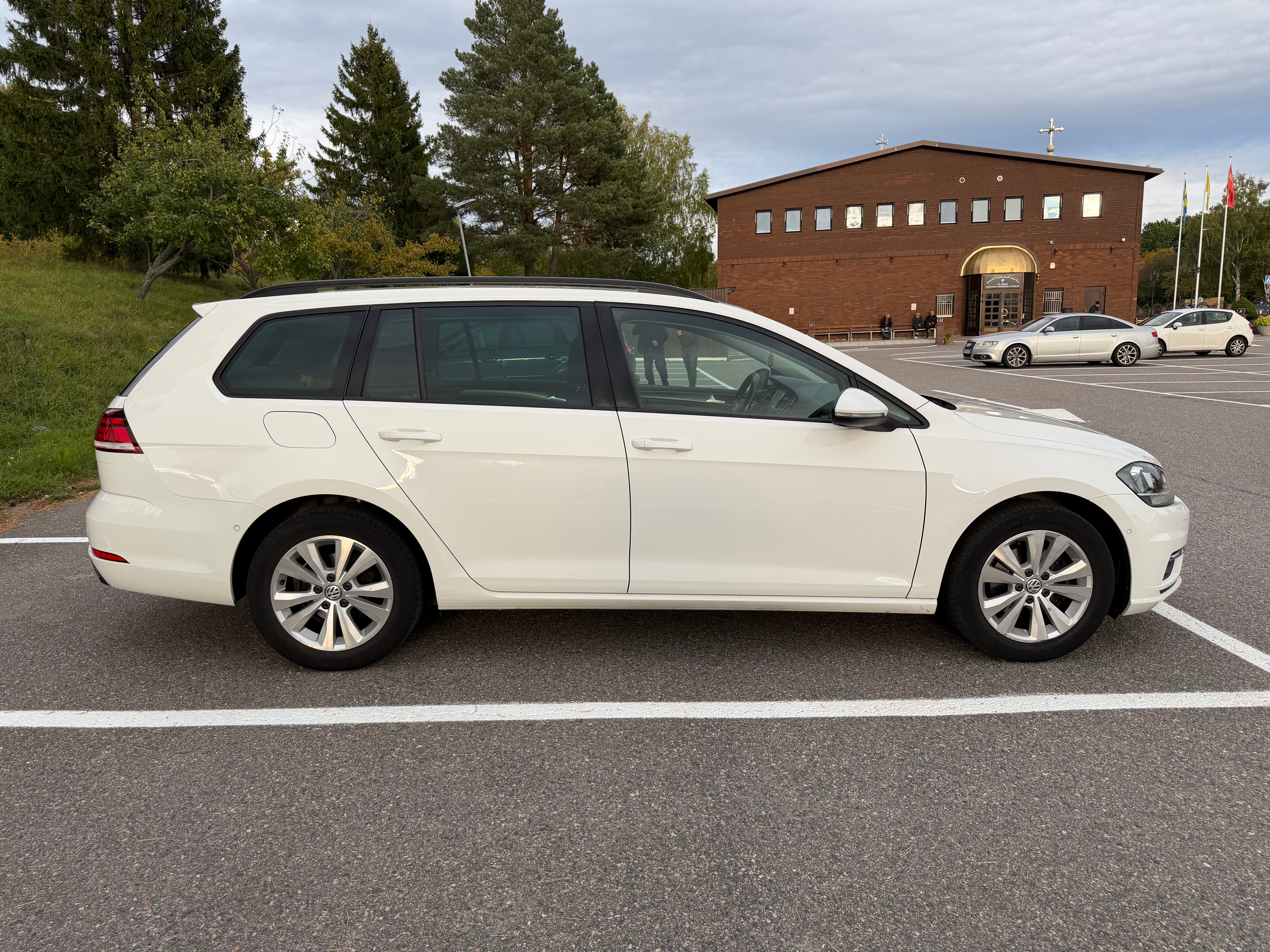 Volkswagen Golf 2019, bild 6/10