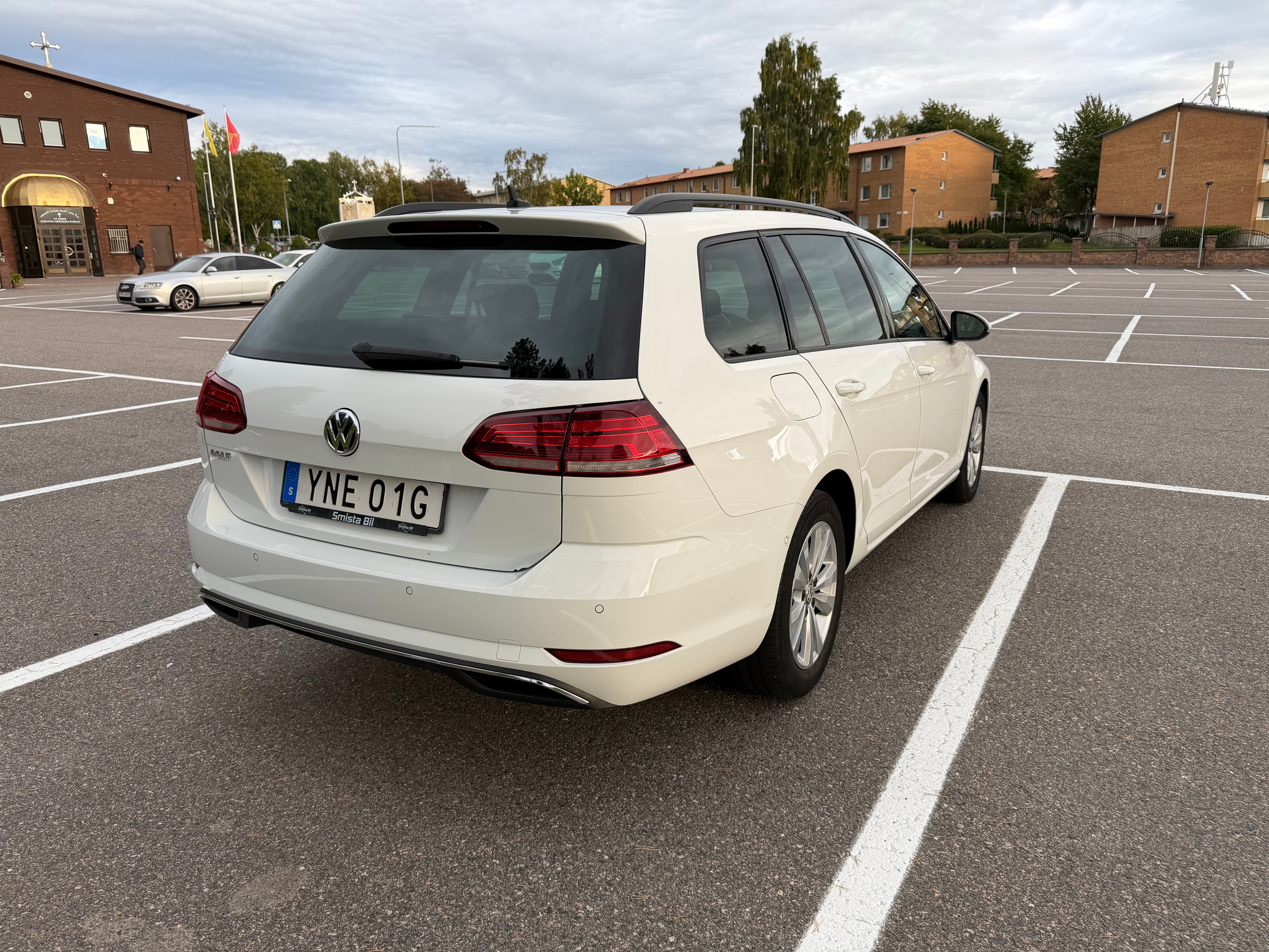 Volkswagen Golf 2019, bild 5/10