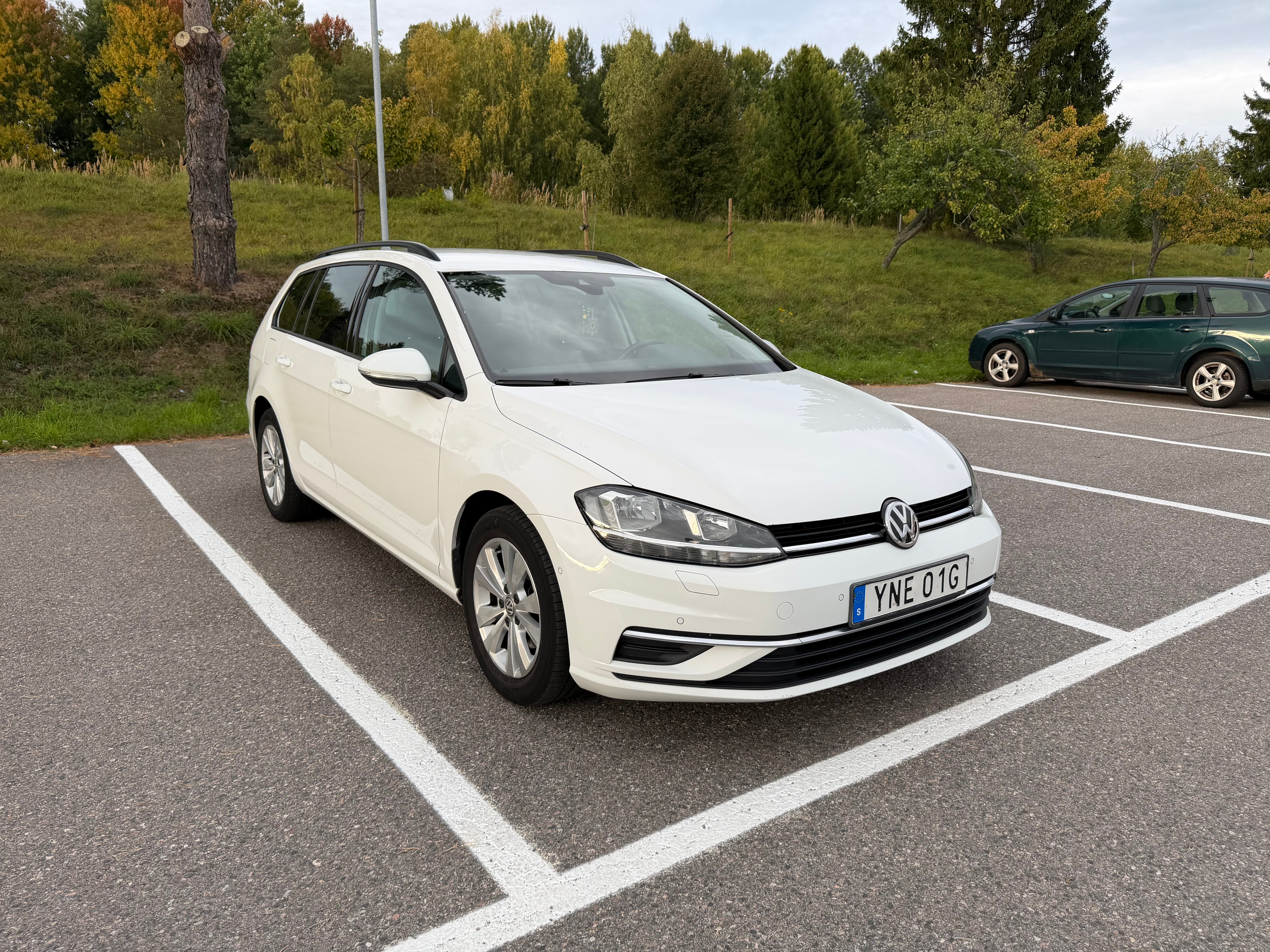 Volkswagen Golf 2019, bild 7/10