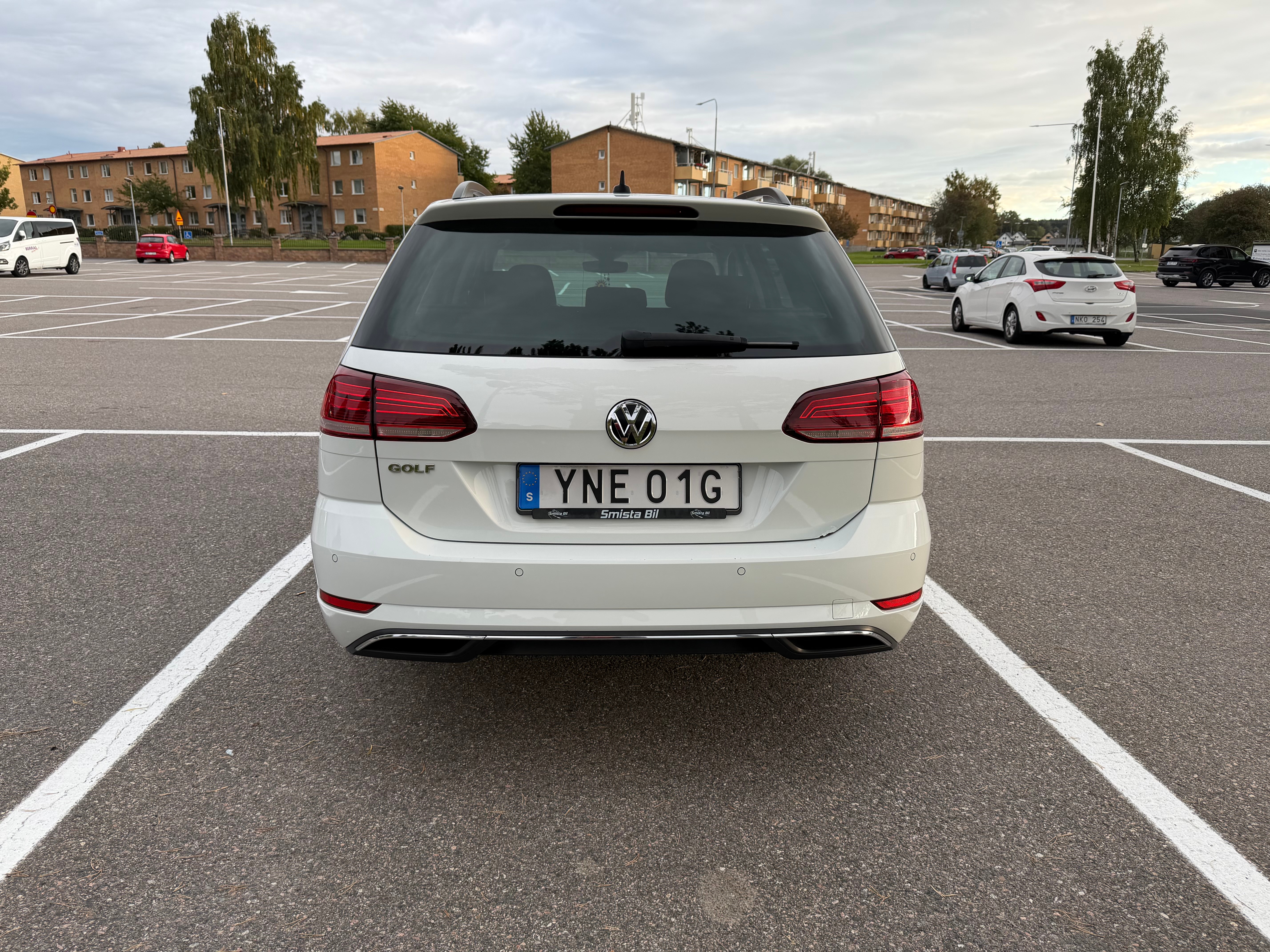 Volkswagen Golf 2019, bild 4/10