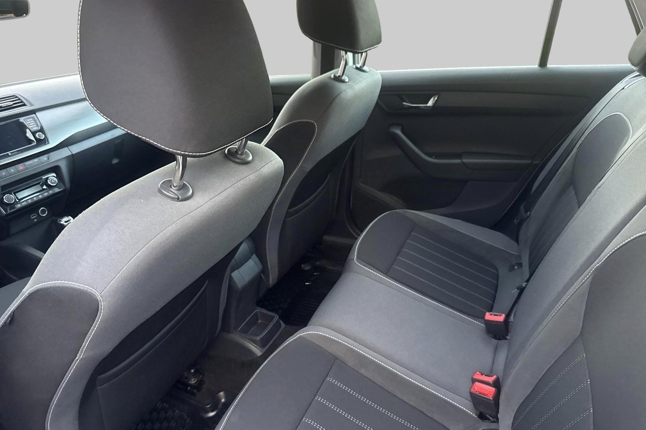 Skoda Fabia Kombi 1.0 TSI Style Euro 6 2019, bild 4/10
