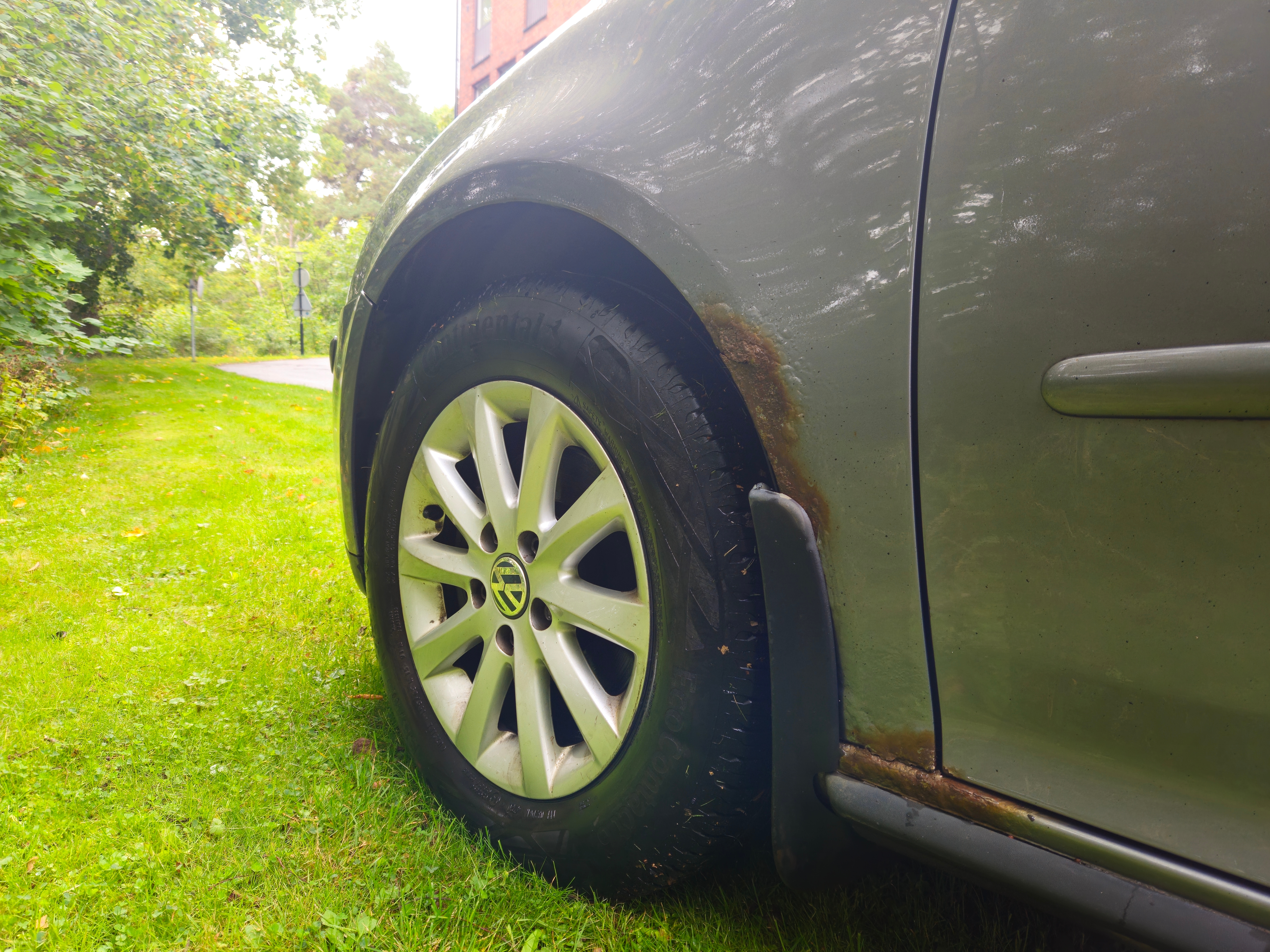 Volkswagen Golf 2007, photo 4/10