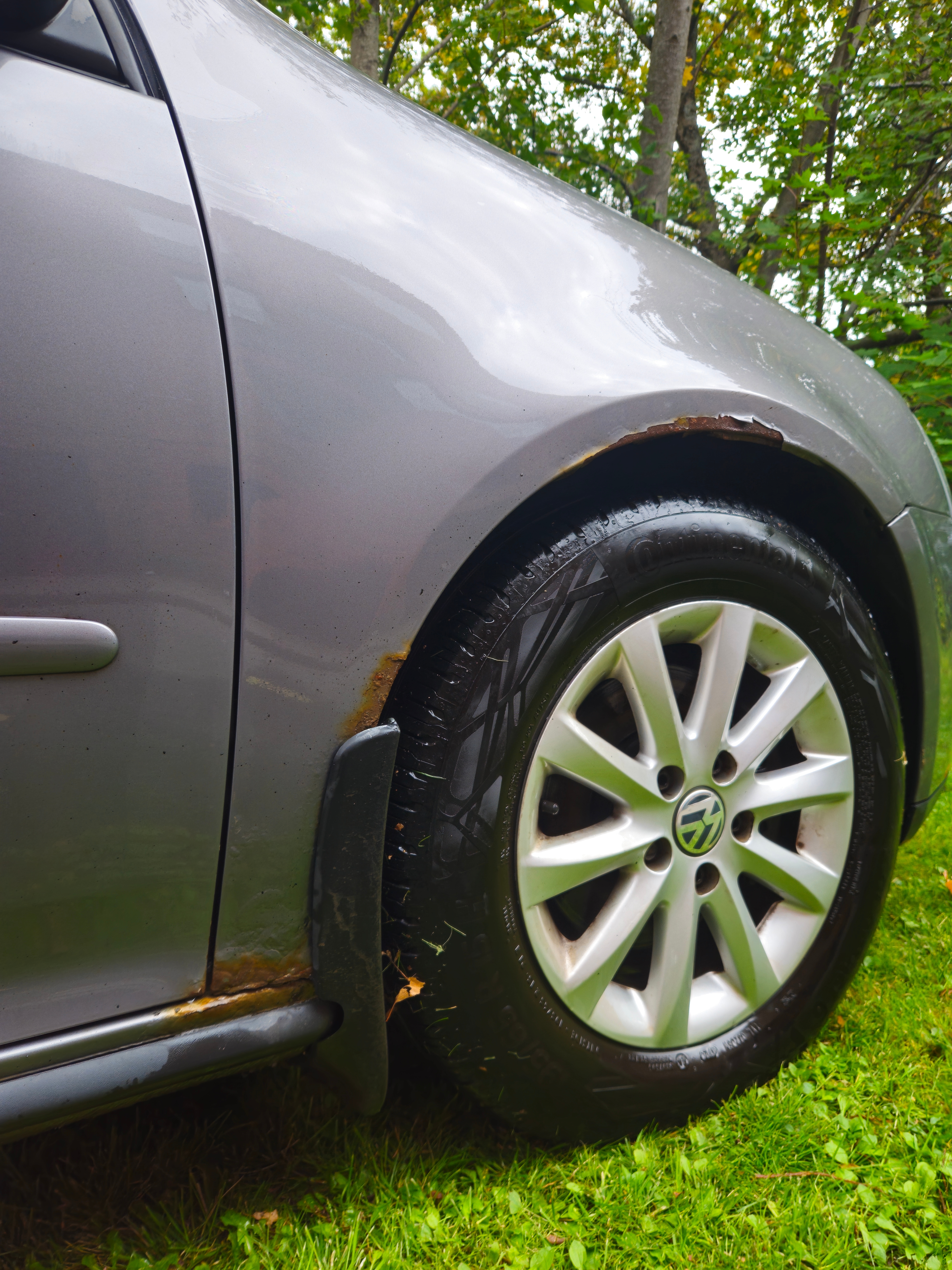 Volkswagen Golf 2007, photo 3/10