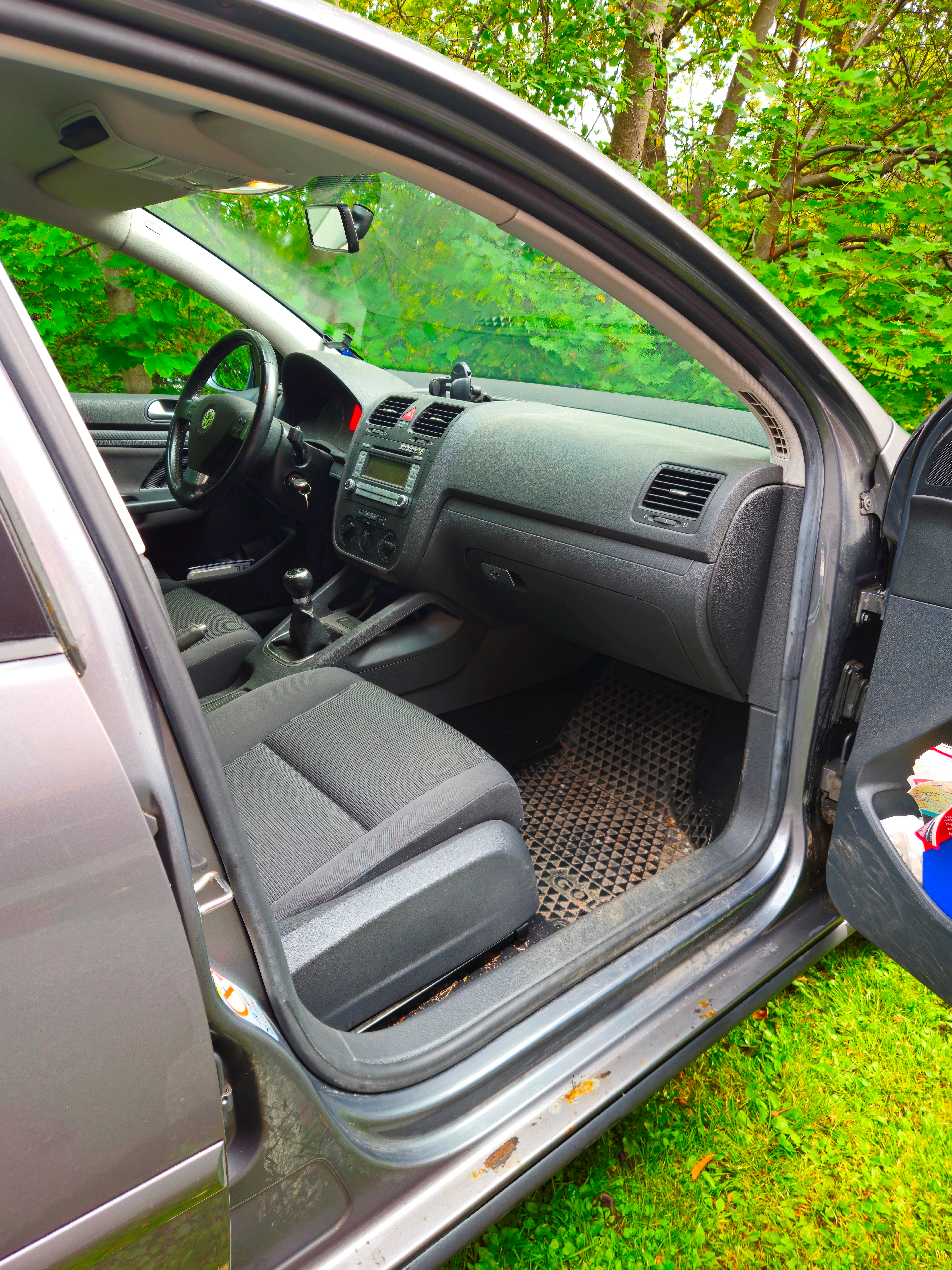 Volkswagen Golf 2007, photo 7/10