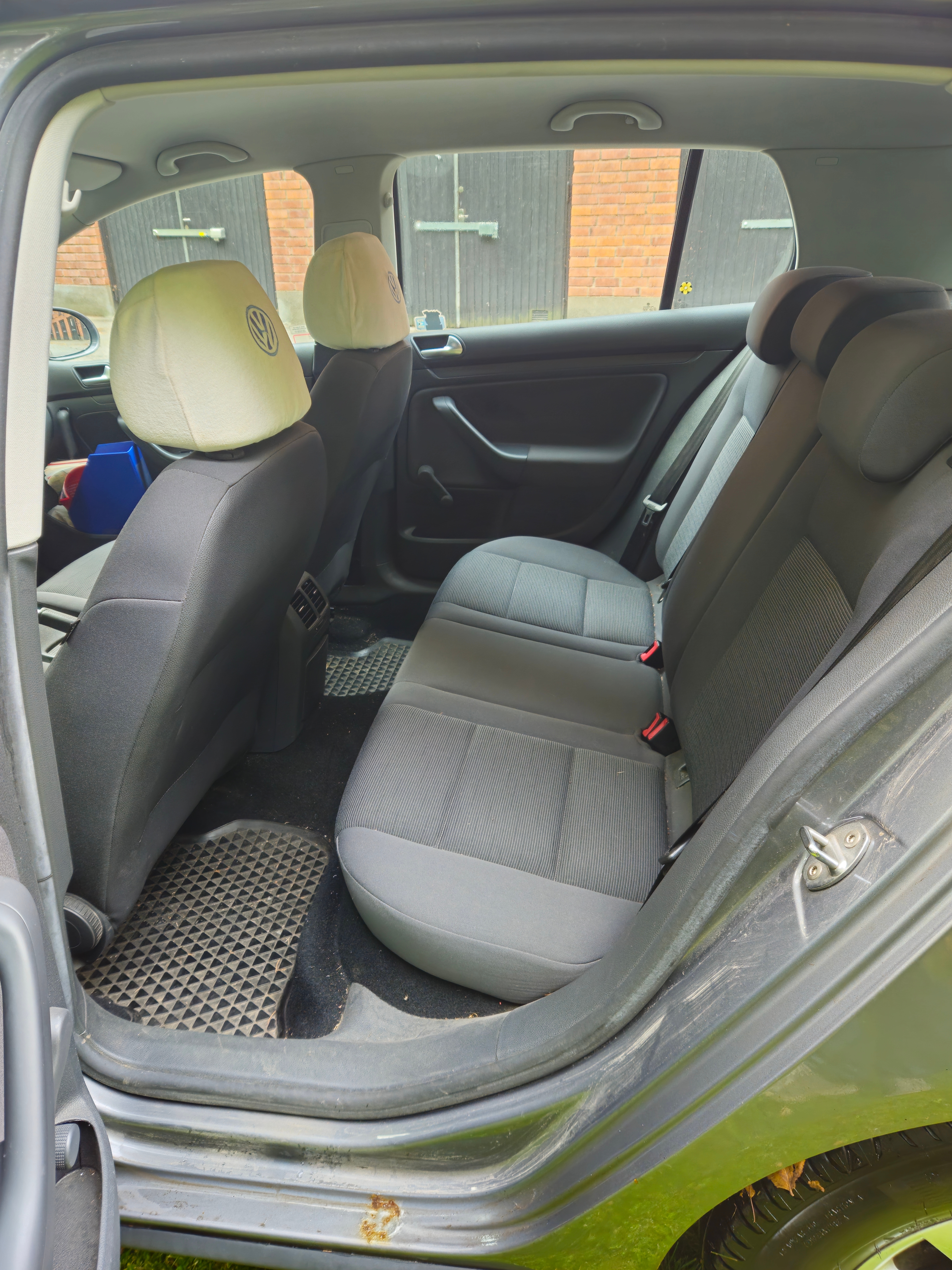 Volkswagen Golf 2007, photo 6/10